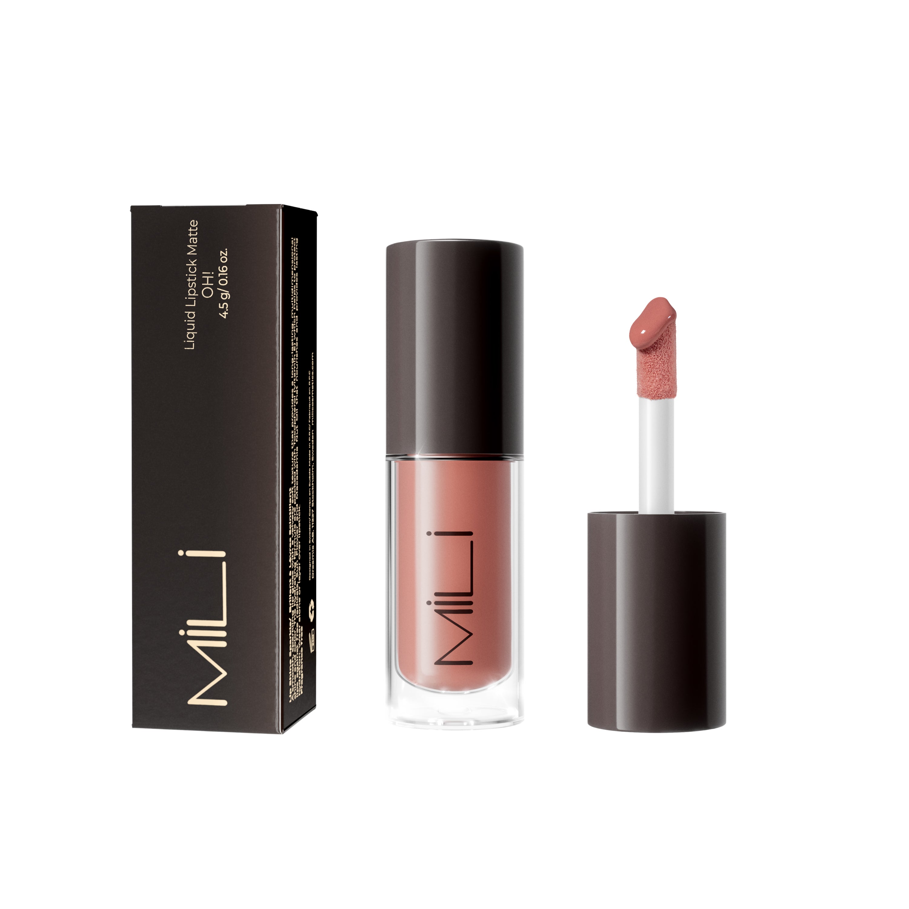 Liquid Lipstick Matte