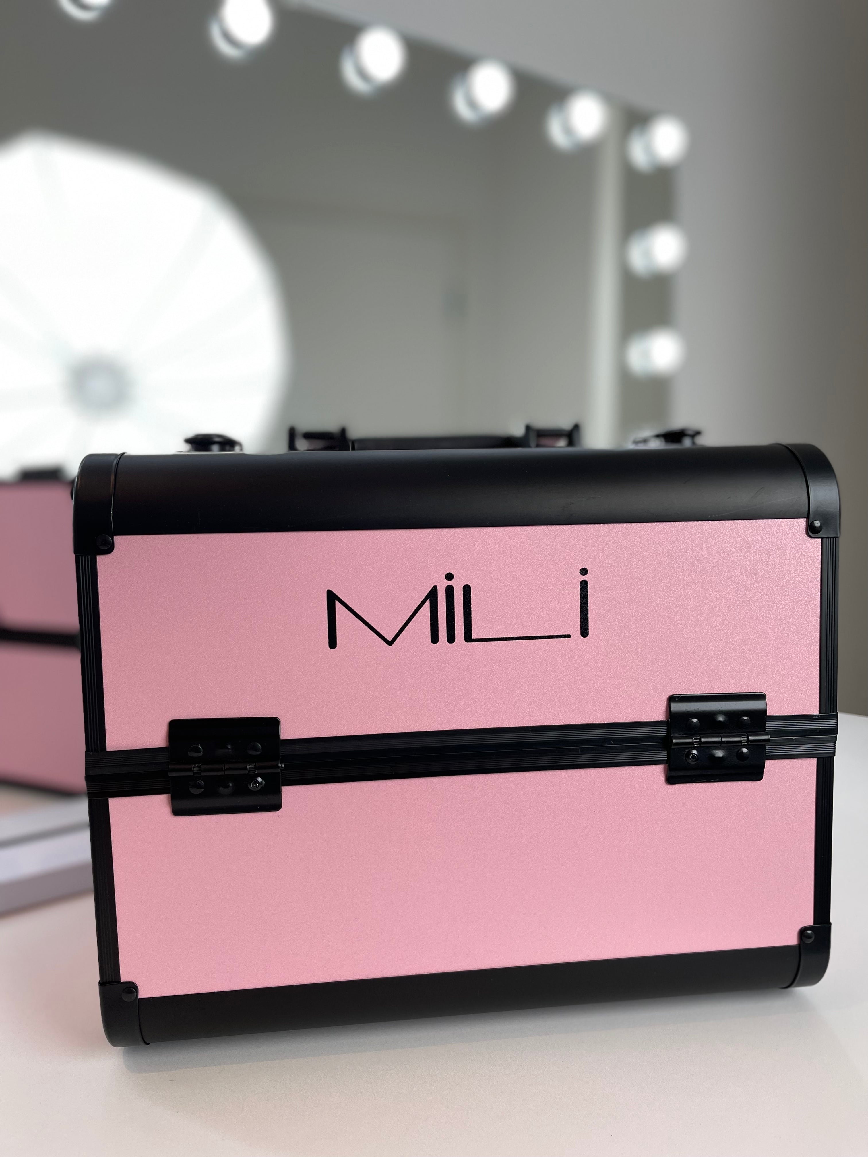 Pro Beauty Bag Pink