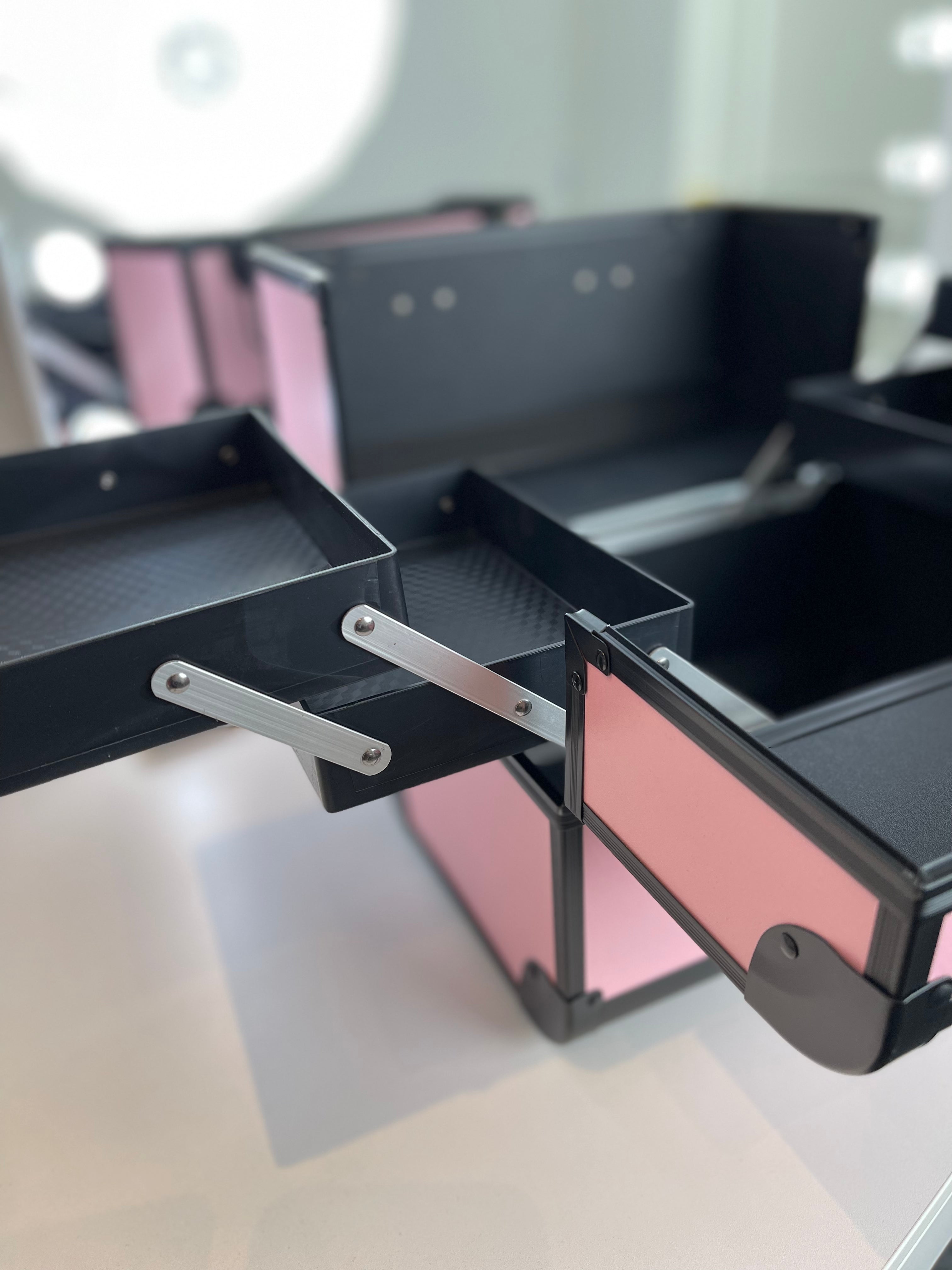 Pro Beauty Bag Pink