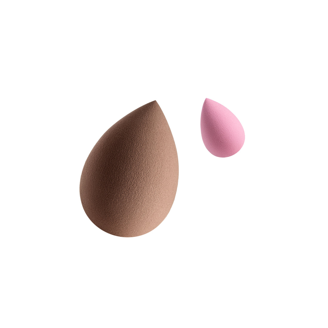 Drop Blender & Mini Sponge Pink