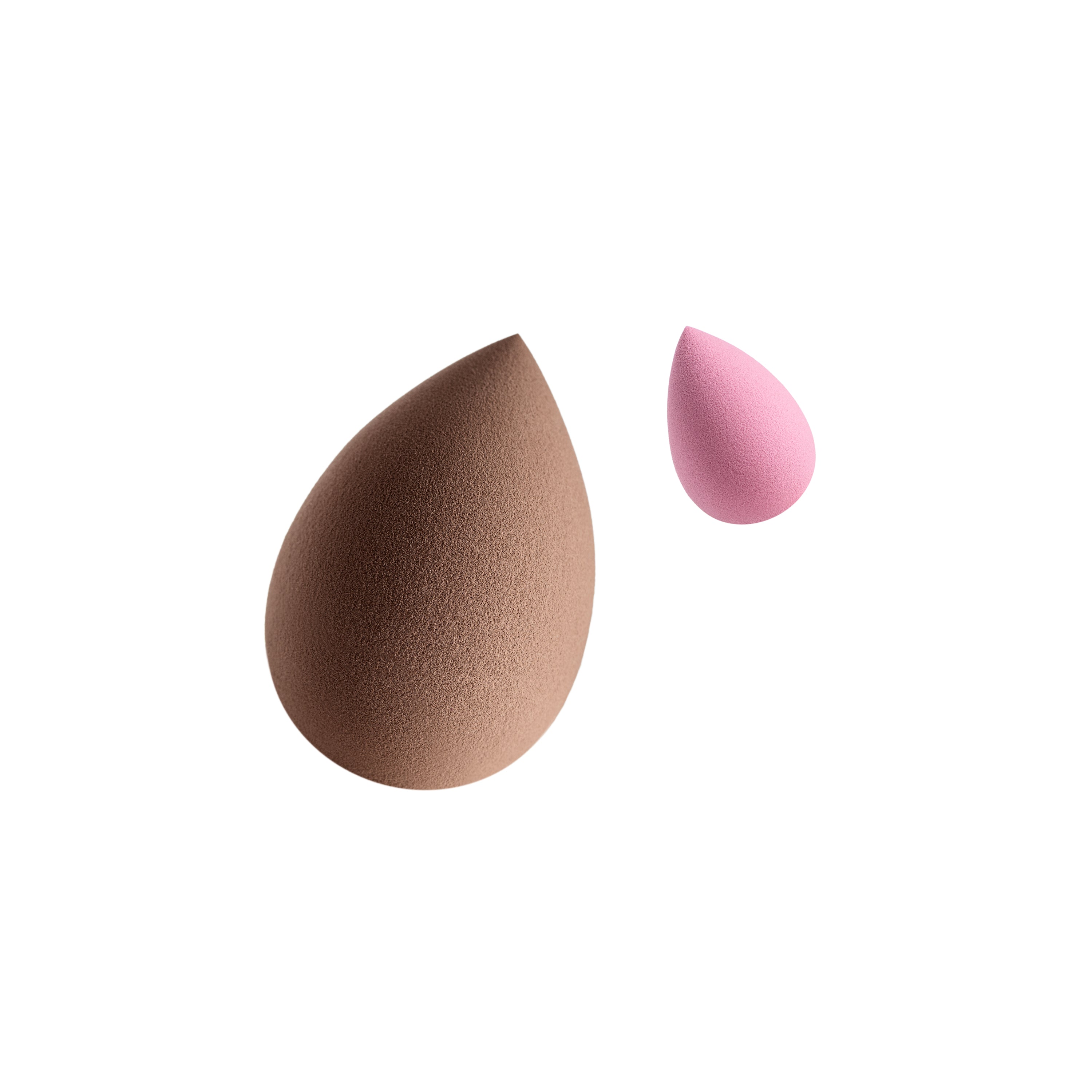 Drop Blender & Mini Sponge Pink