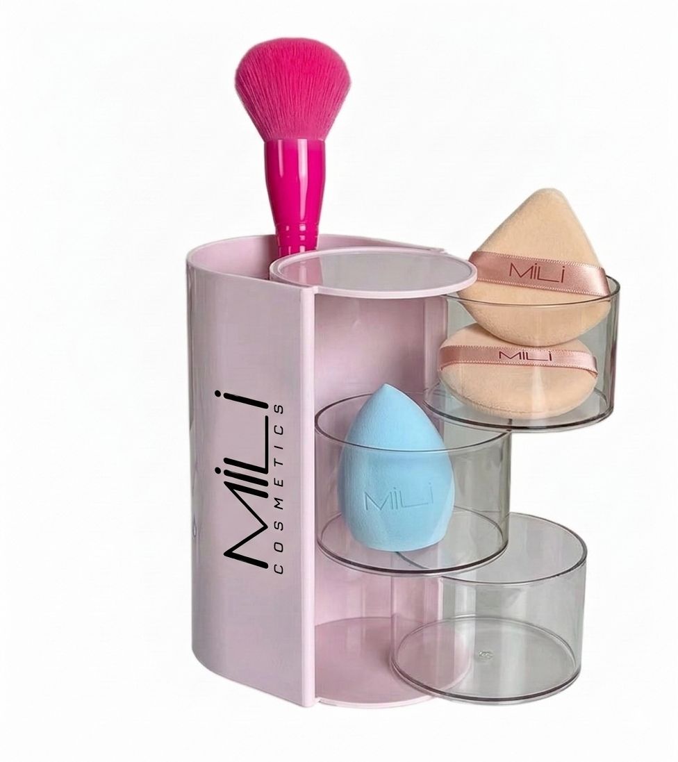 Beauty Storage Multi Stand