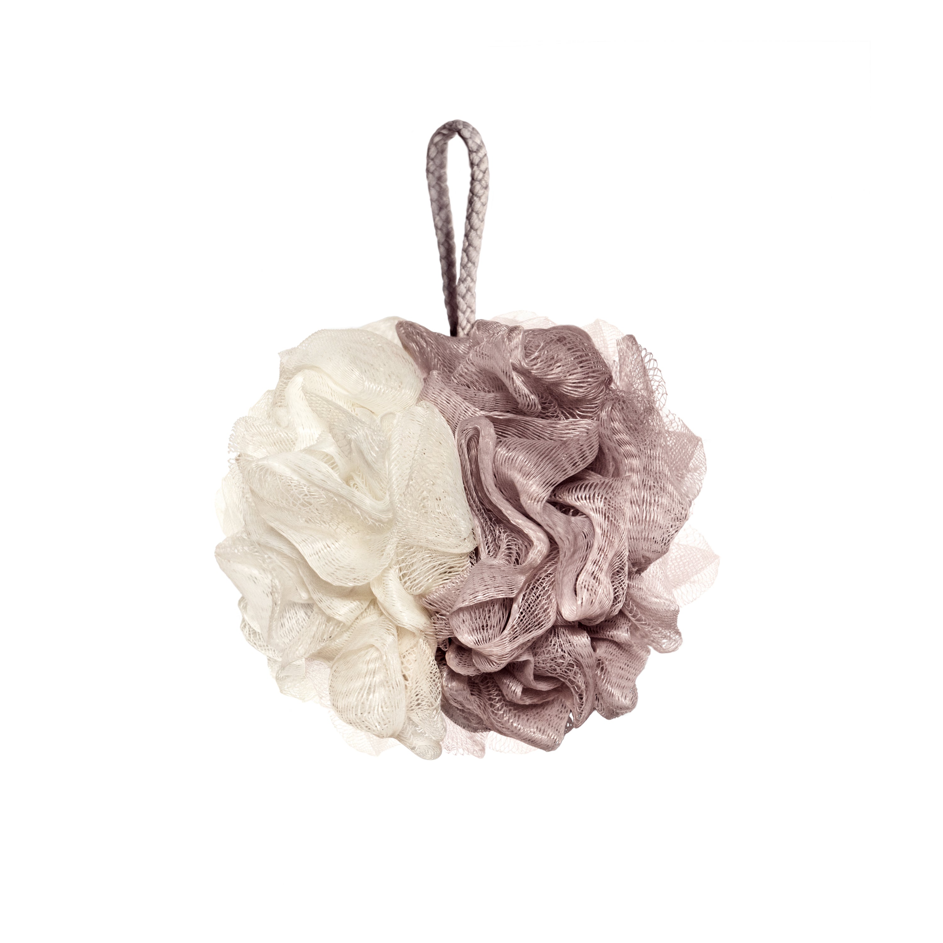 <tc>Exfoliating Puff&nbsp;Gray</tc>