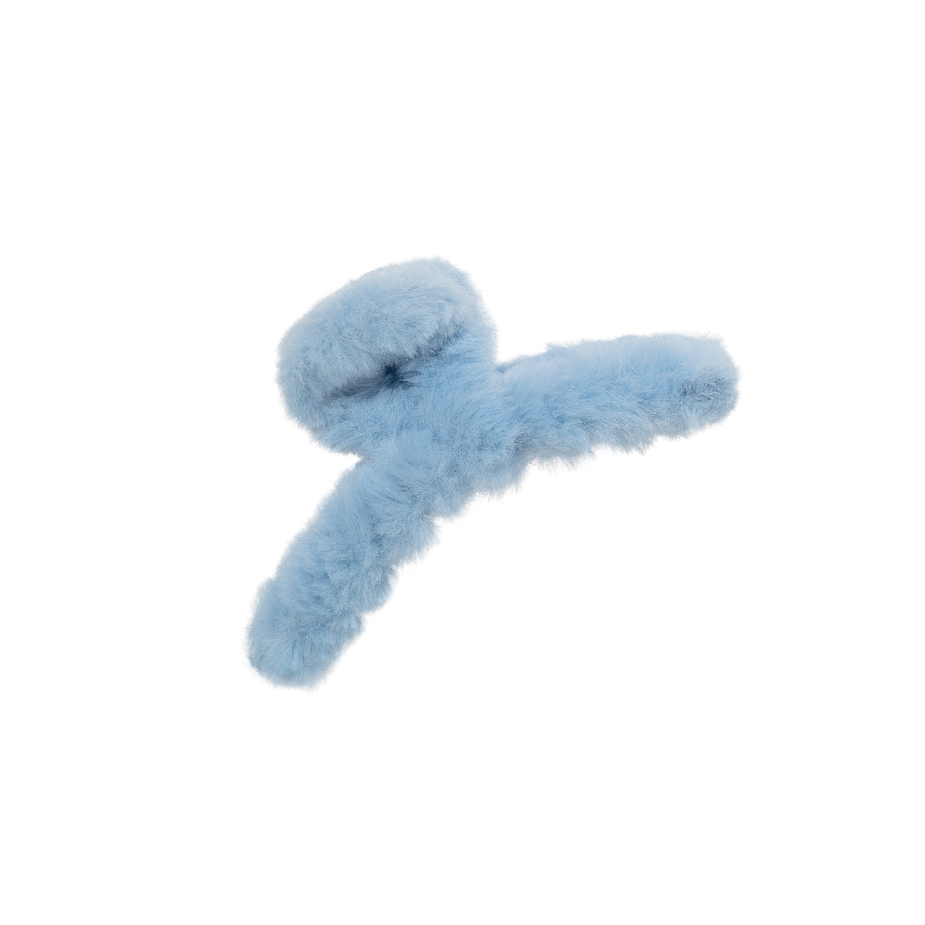 Hair Claw Plush