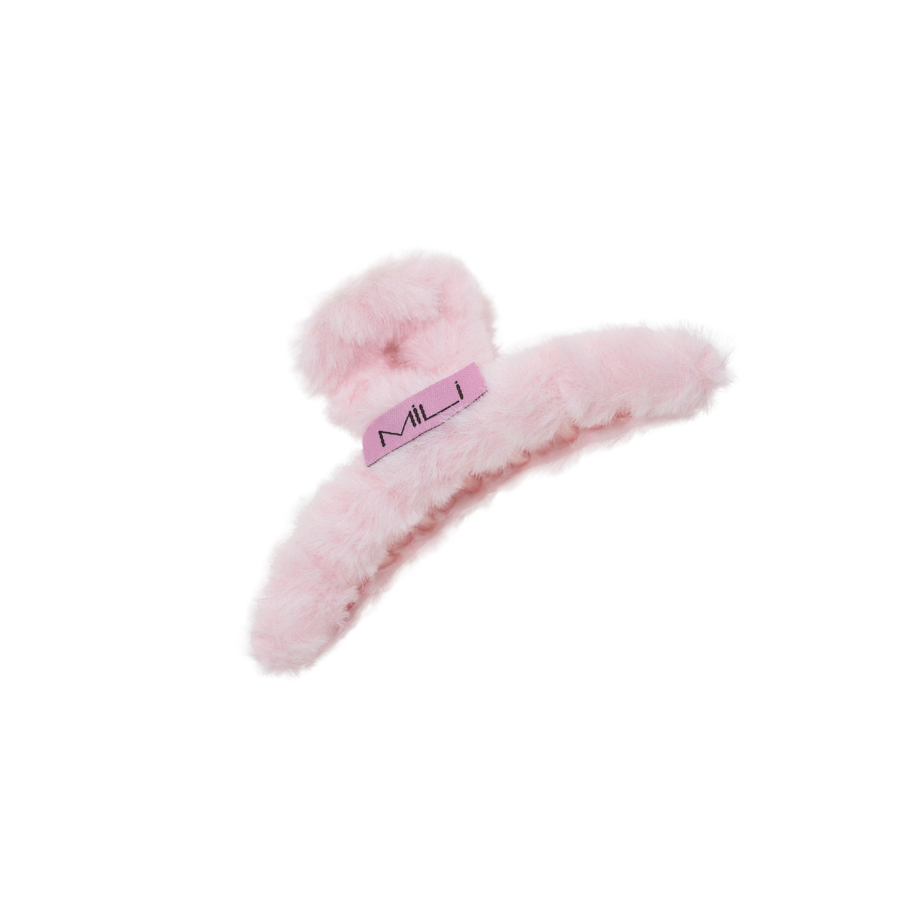 Hair Claw Plush