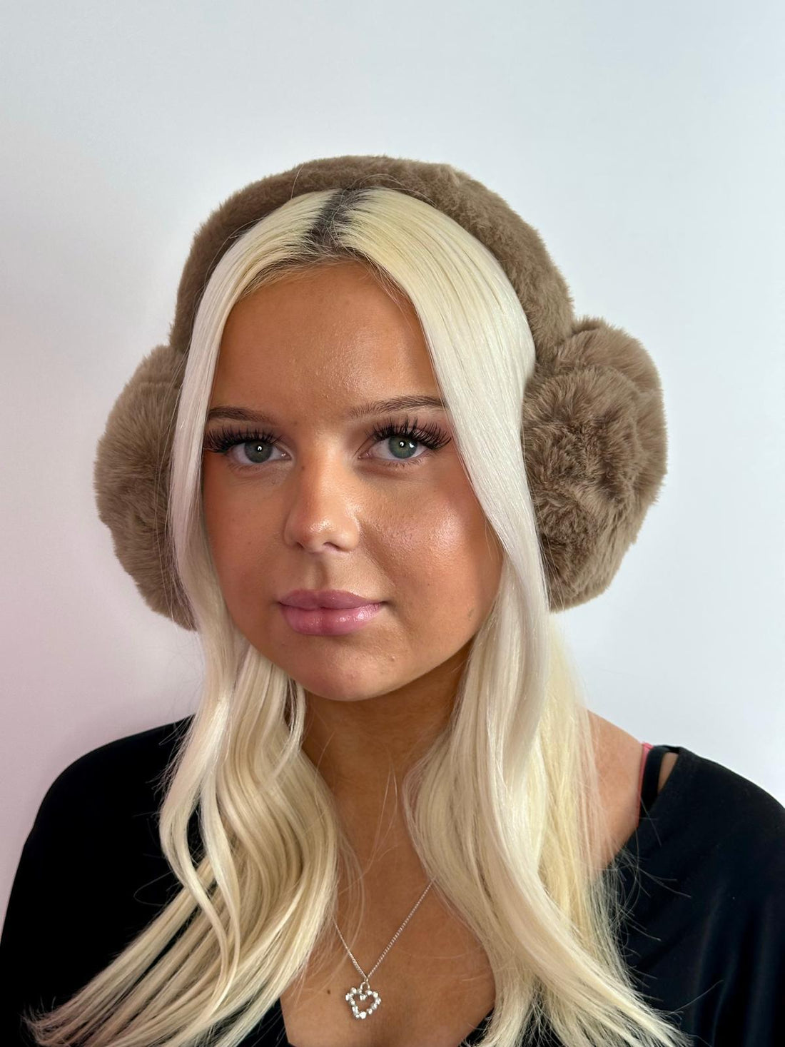 Ear Muffs Mocha
