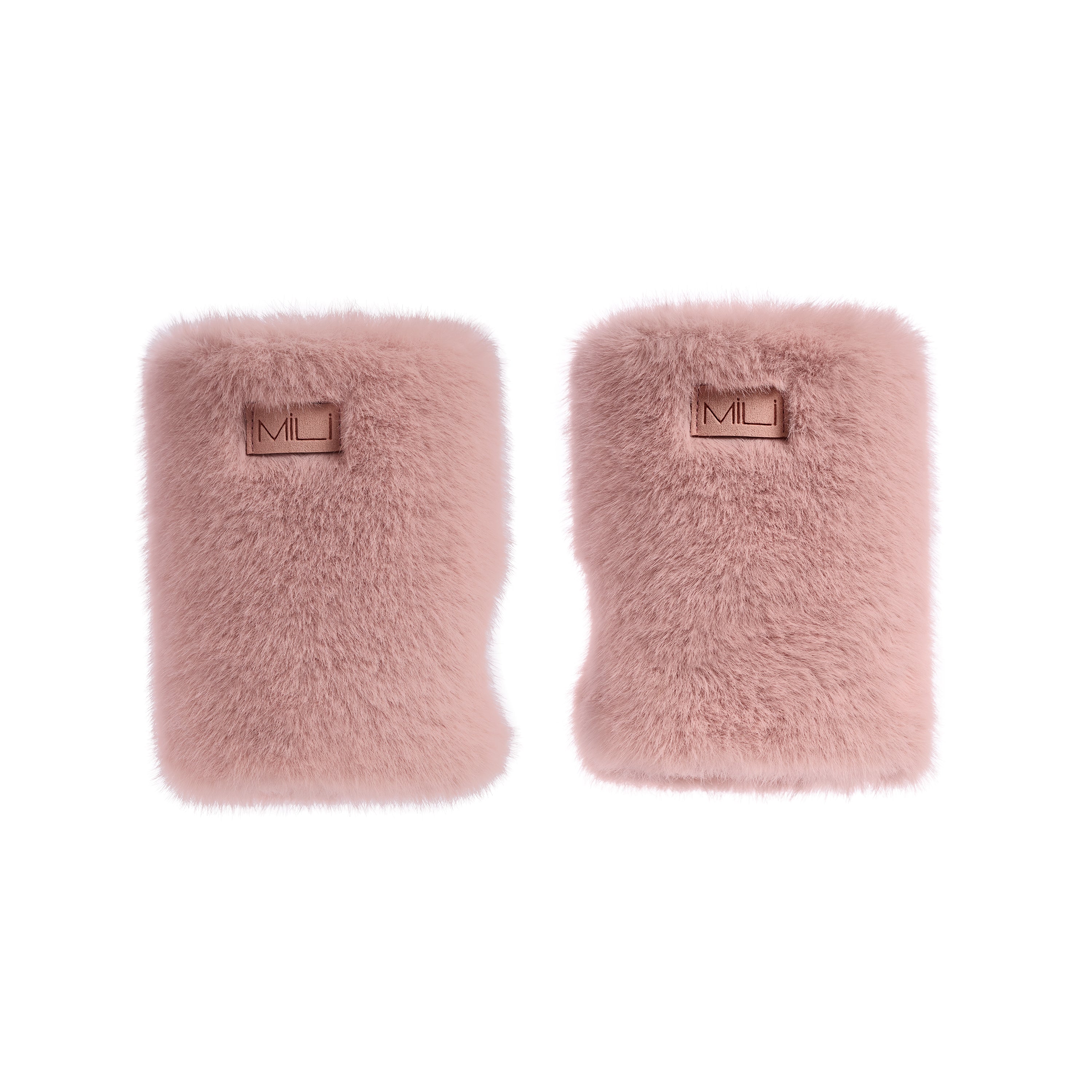 Mittens Creamy Pink