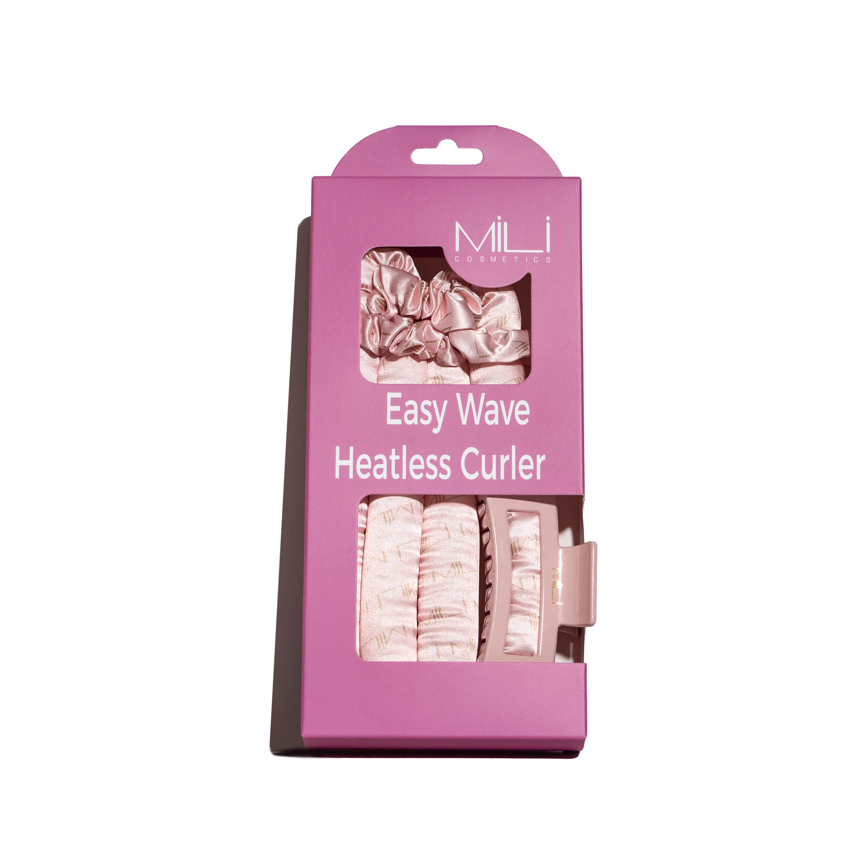 Easy Wave Heatless Curler