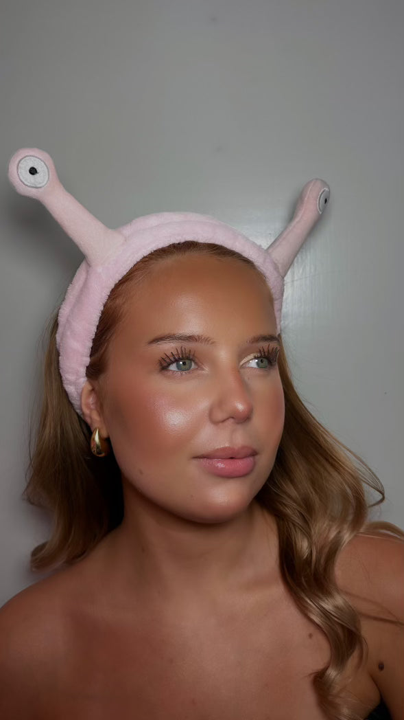 Hair Band I See You Pink