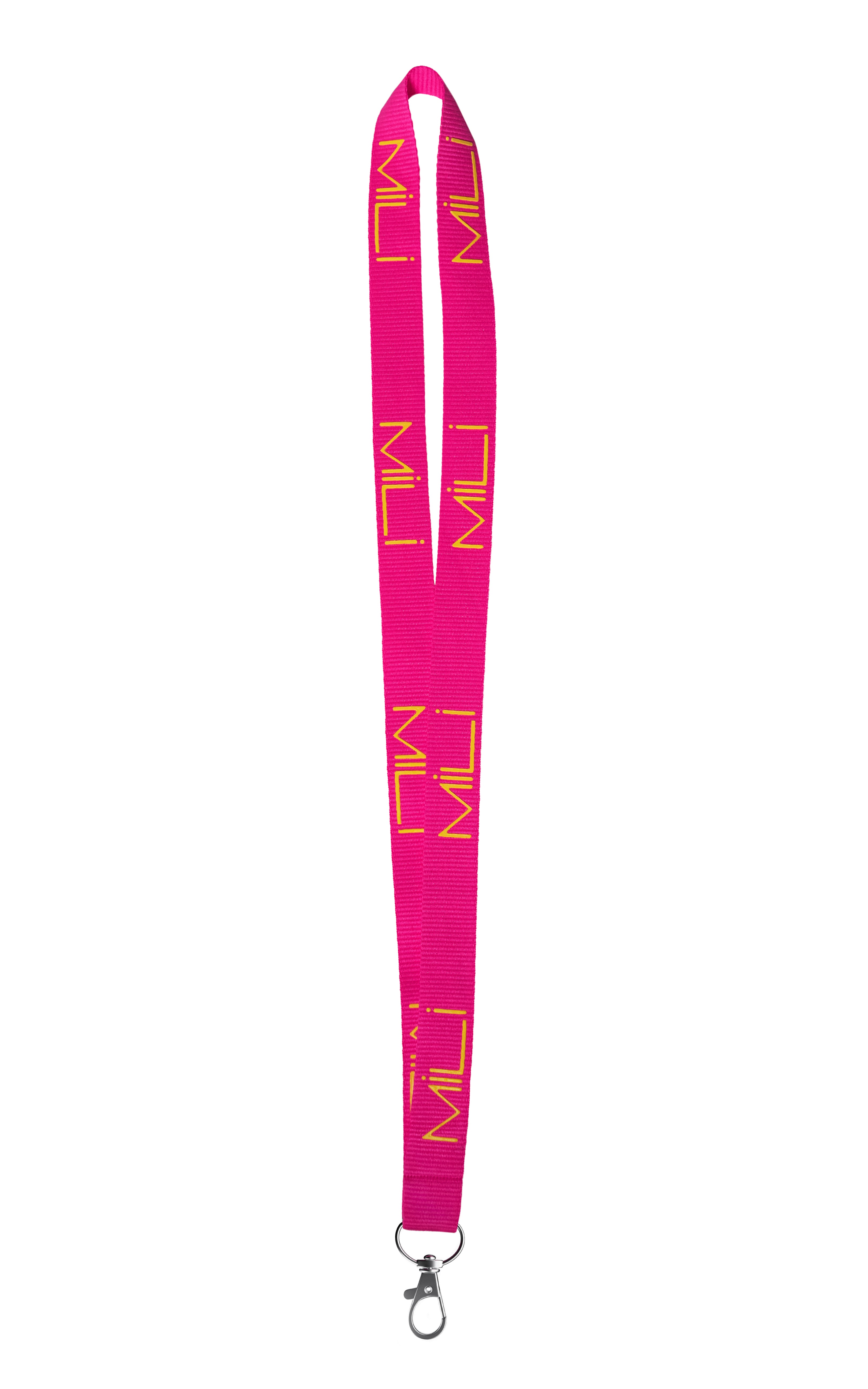 Neck Keychain PInk