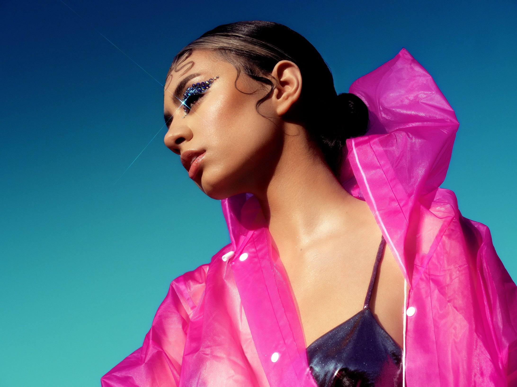Raincoat Pink