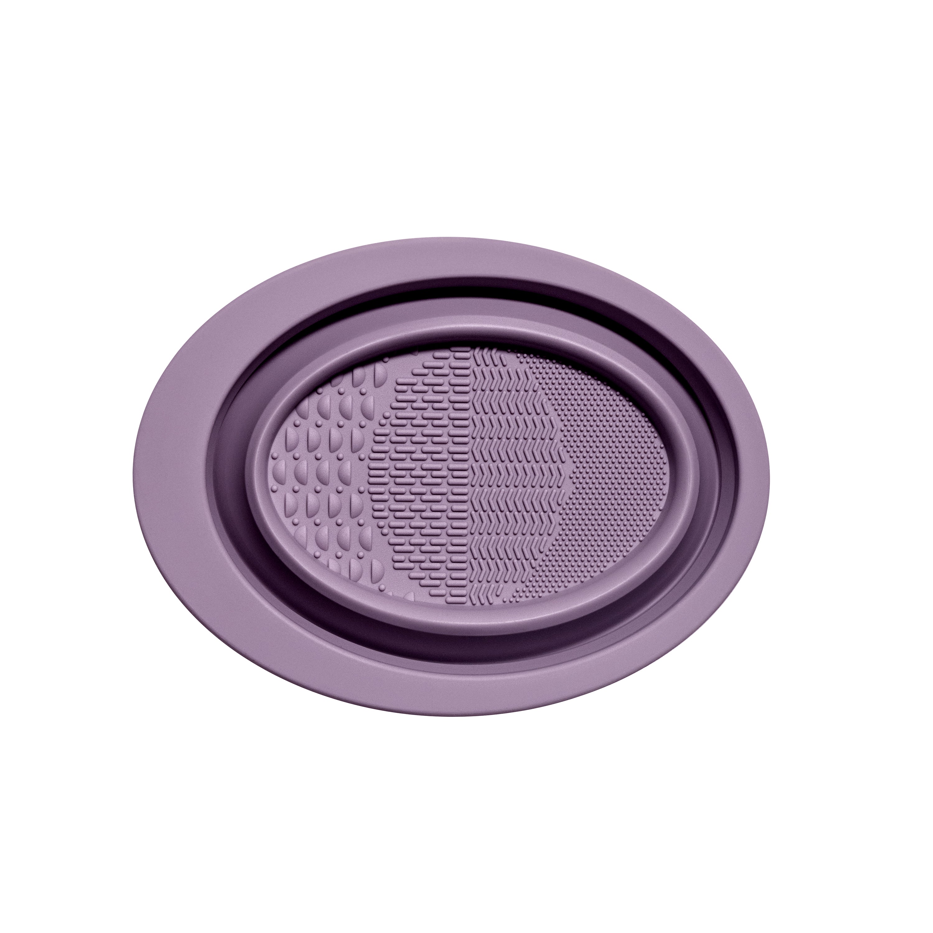 Brush Cleaning Pad Lavender