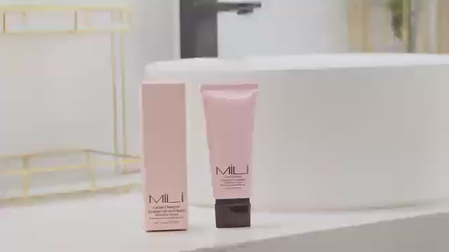 Facial Cleanser Grapefruit and Basil