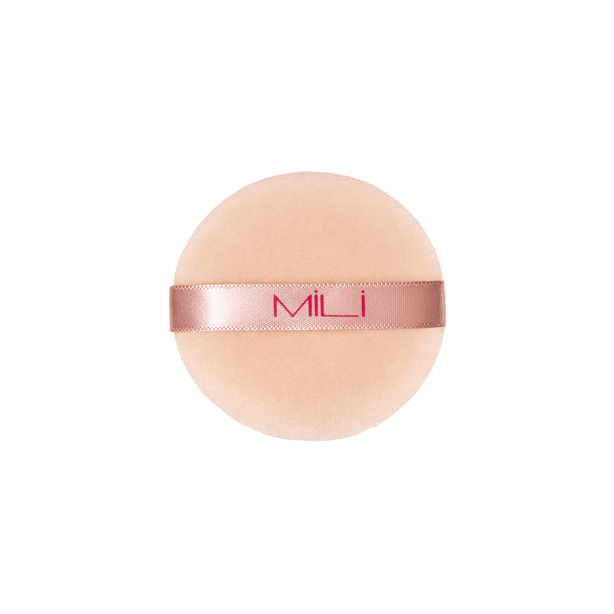 Makeup Powder Puff Small Pink