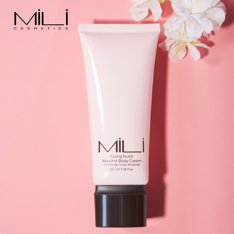 Going Nuts! Almond Body Cream