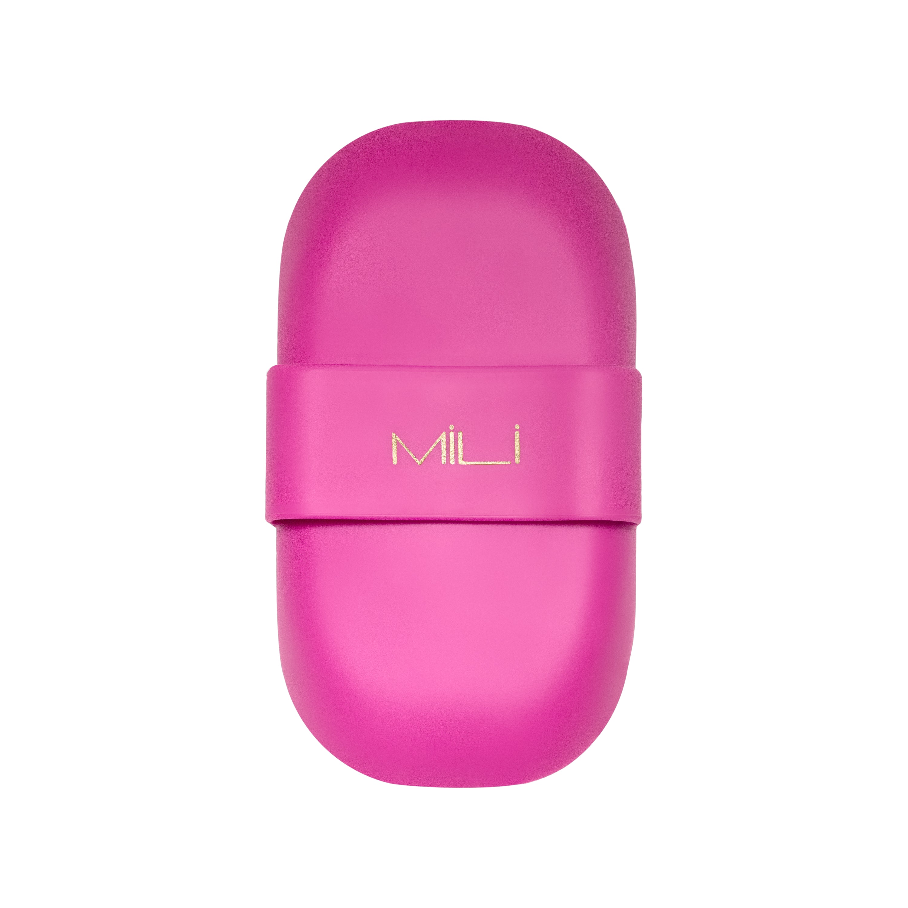 Brush Cleaning Tray Hot Pink