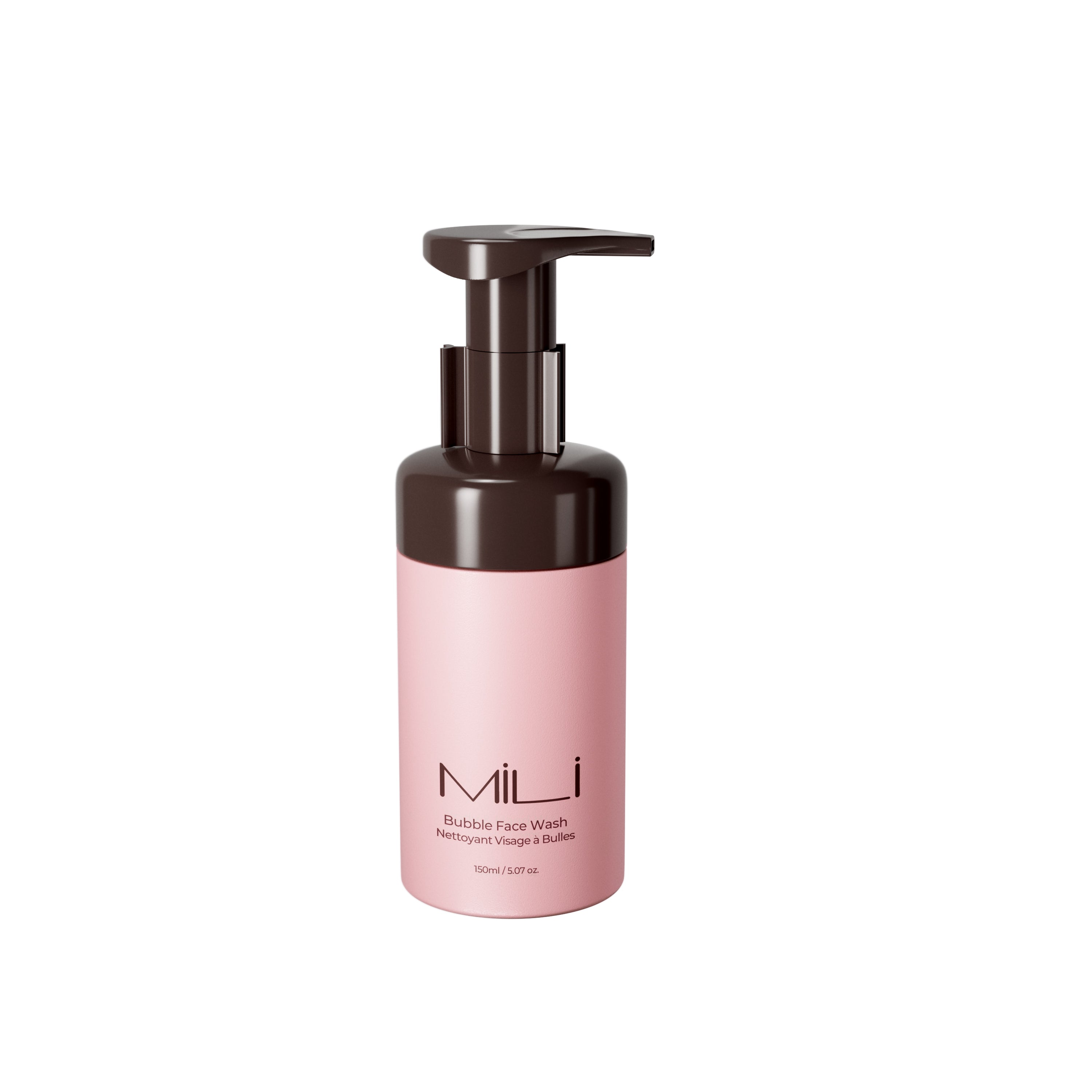 Bubble Face Wash