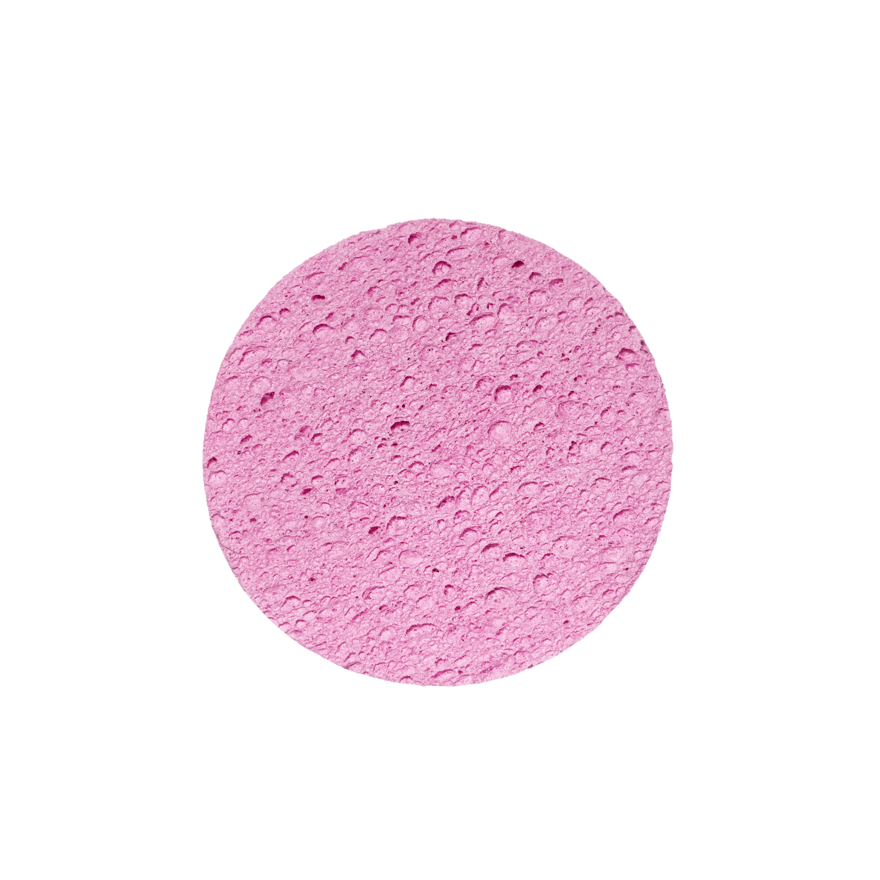 Facial Beauty Sponge Pink