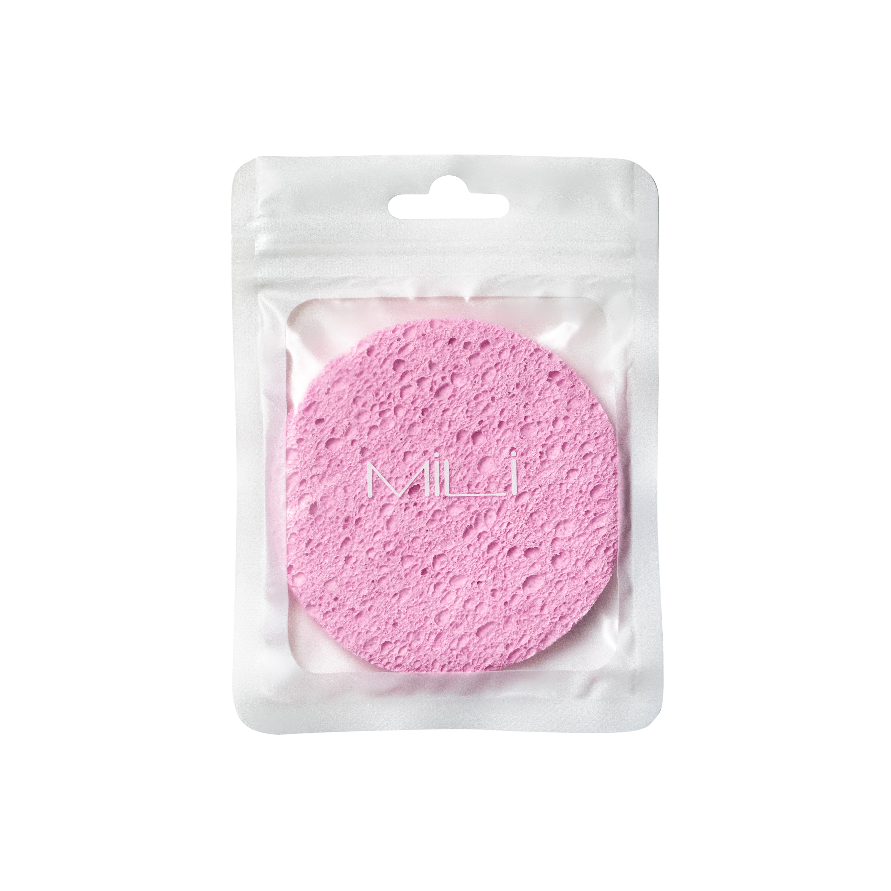 Facial Beauty Sponge Pink