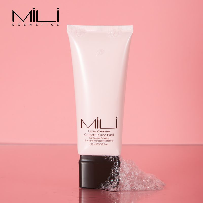 Facial Cleanser Grapefruit and Basil