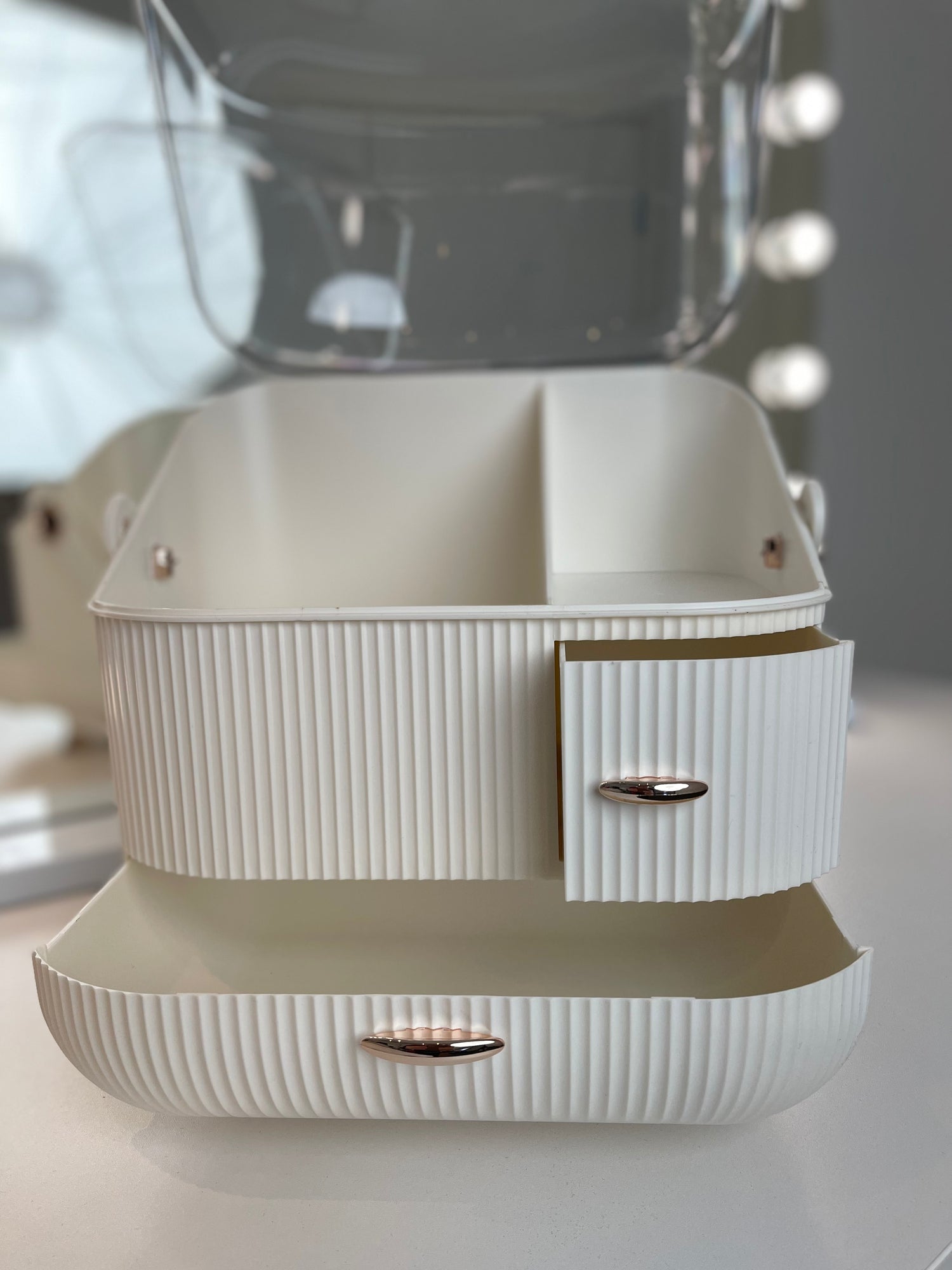 Beauty Storage Box Dome