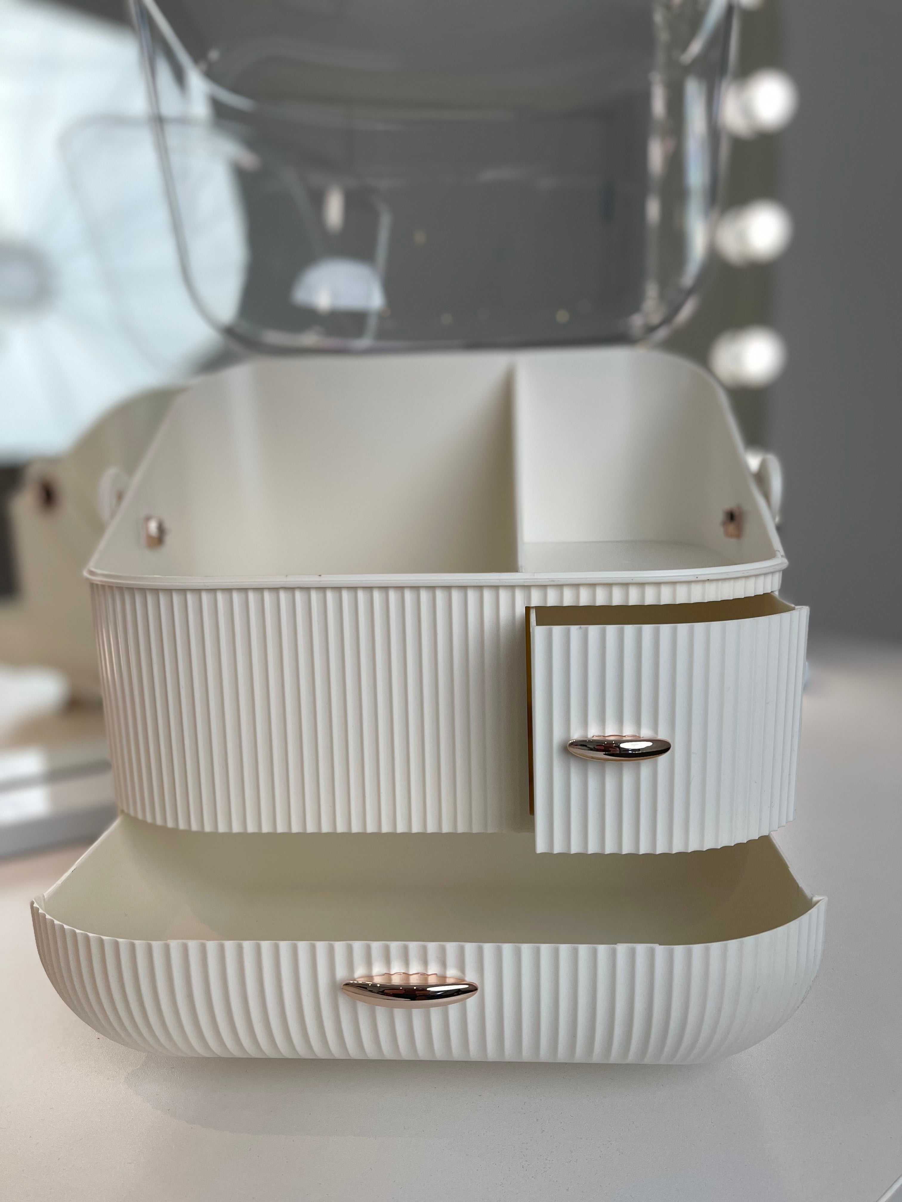 Beauty Storage Box Dome