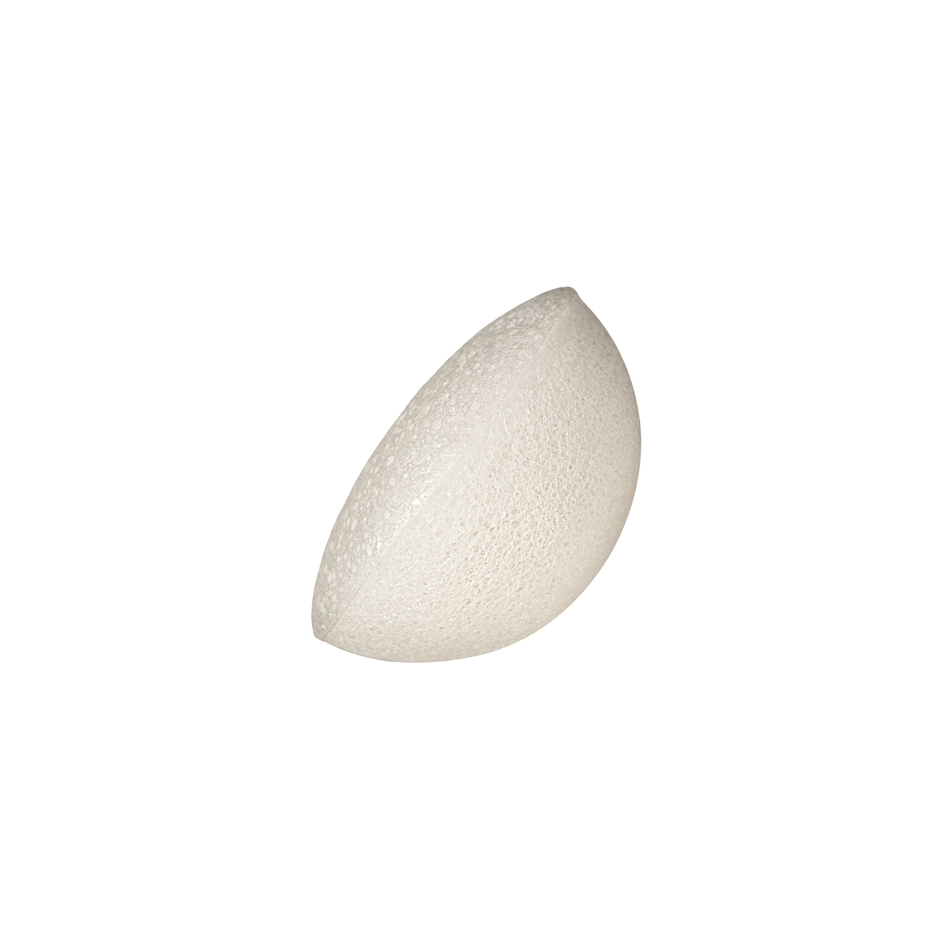 Konjac Sponge Natural White