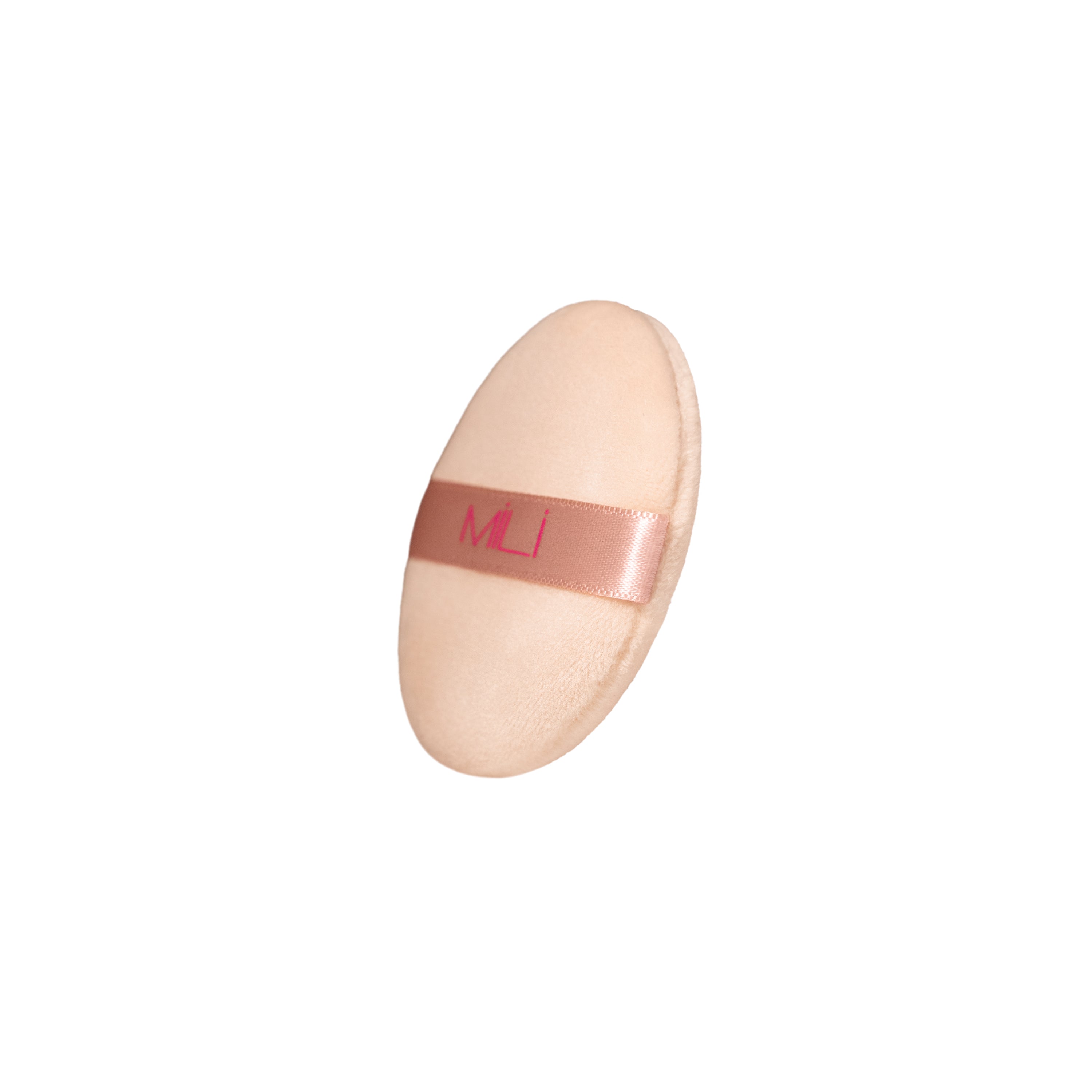 Makeup Powder Puff Small Pink