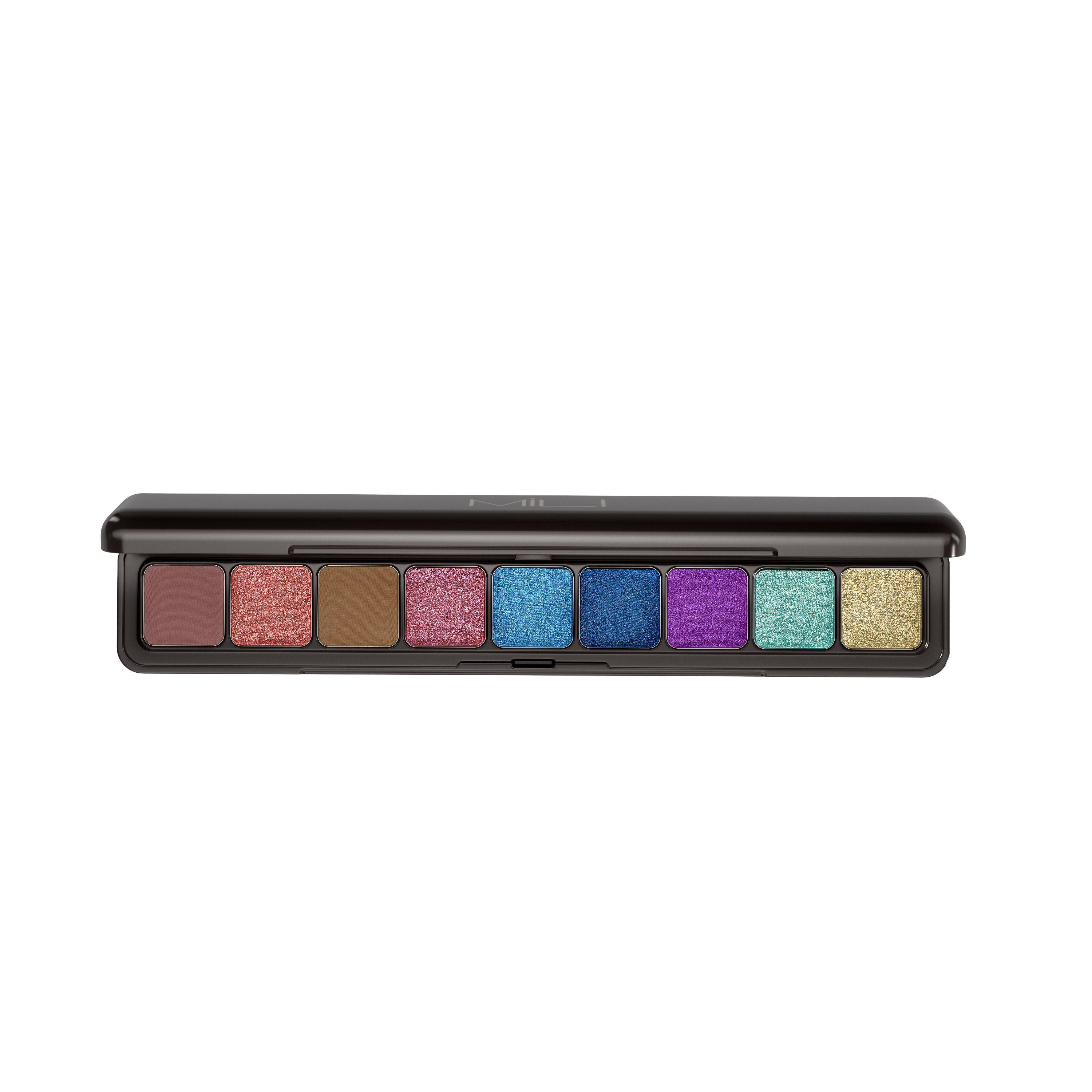 Metaverse Metallic Eyeshadow Palette