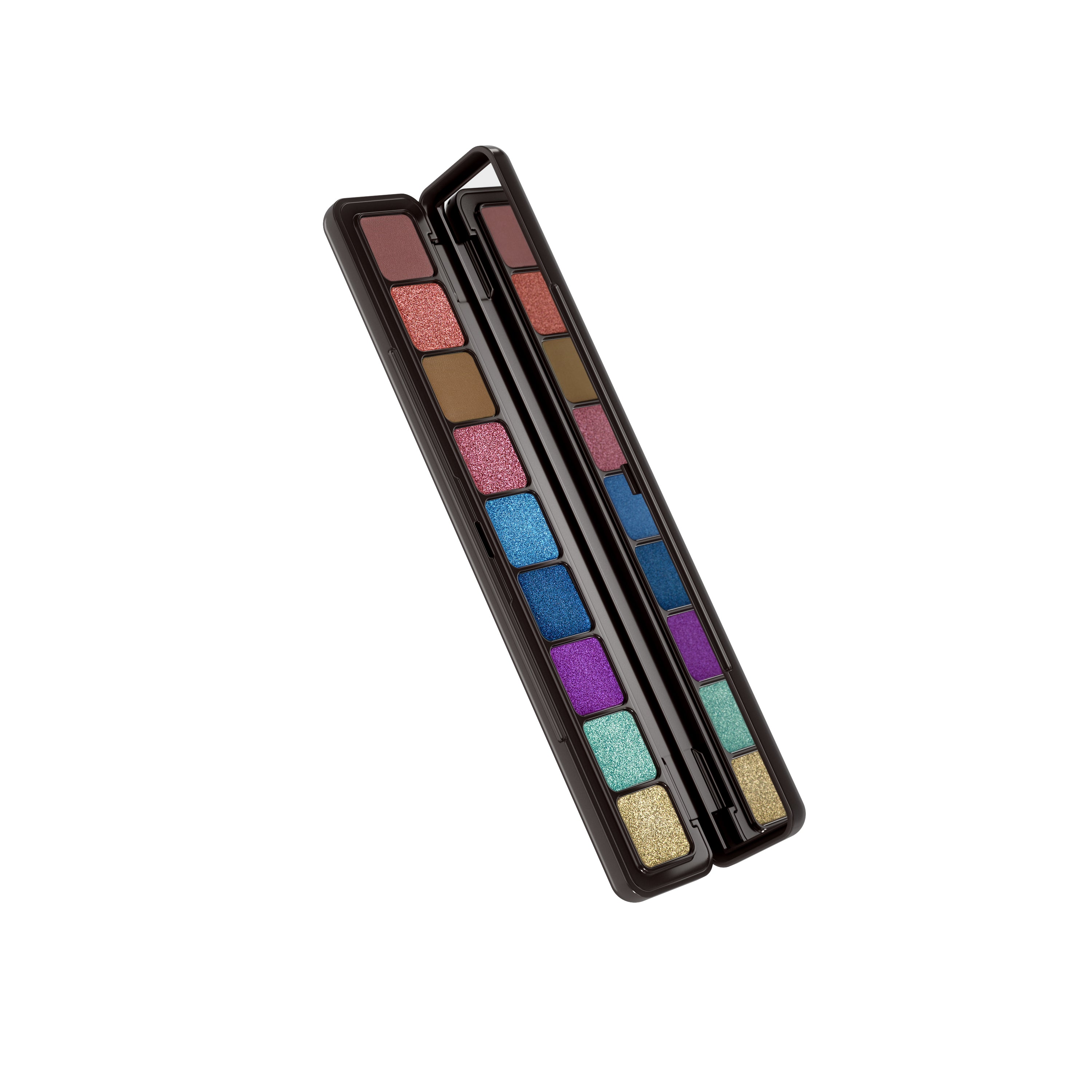 Metaverse Metallic Eyeshadow Palette