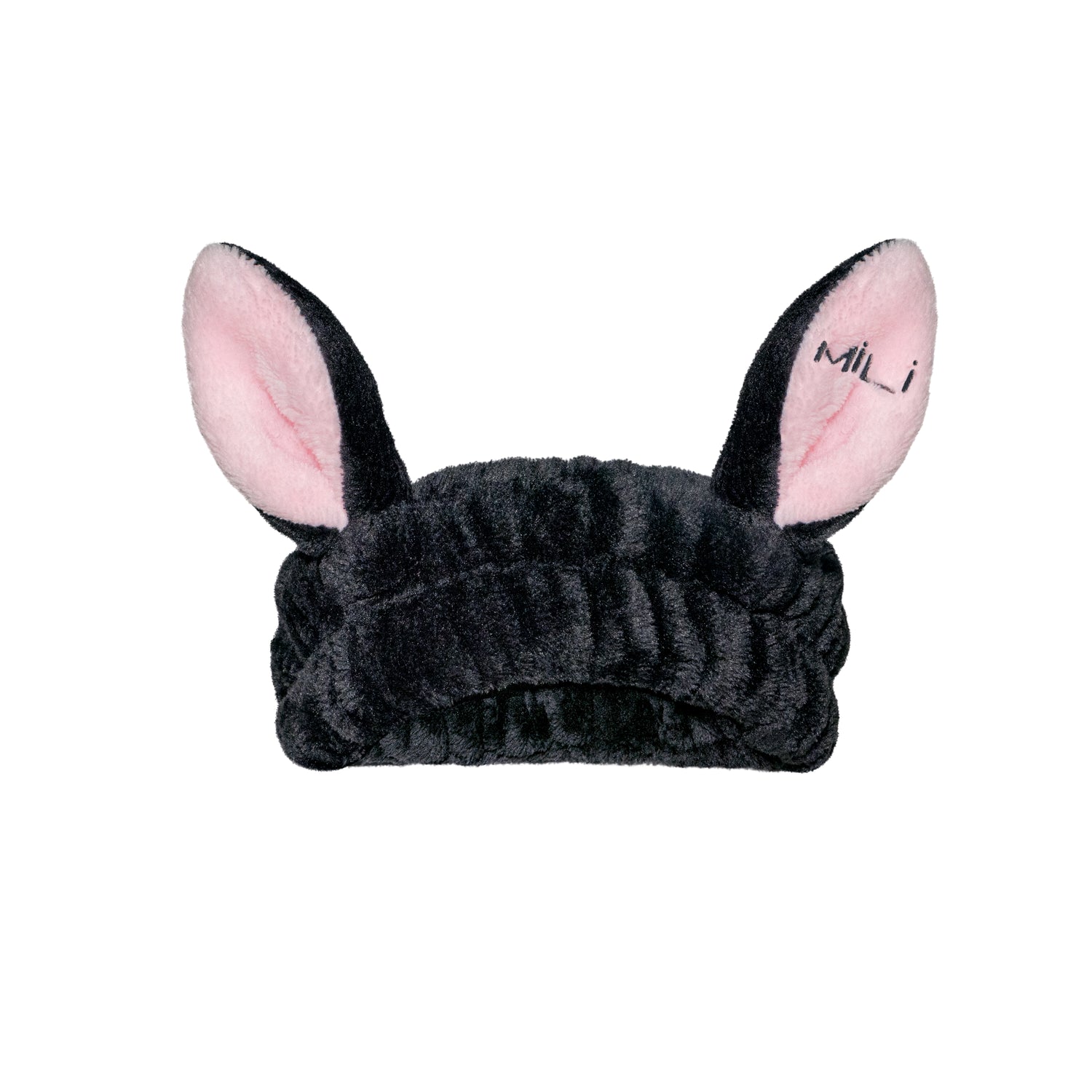 Makeup Bunny Band Black