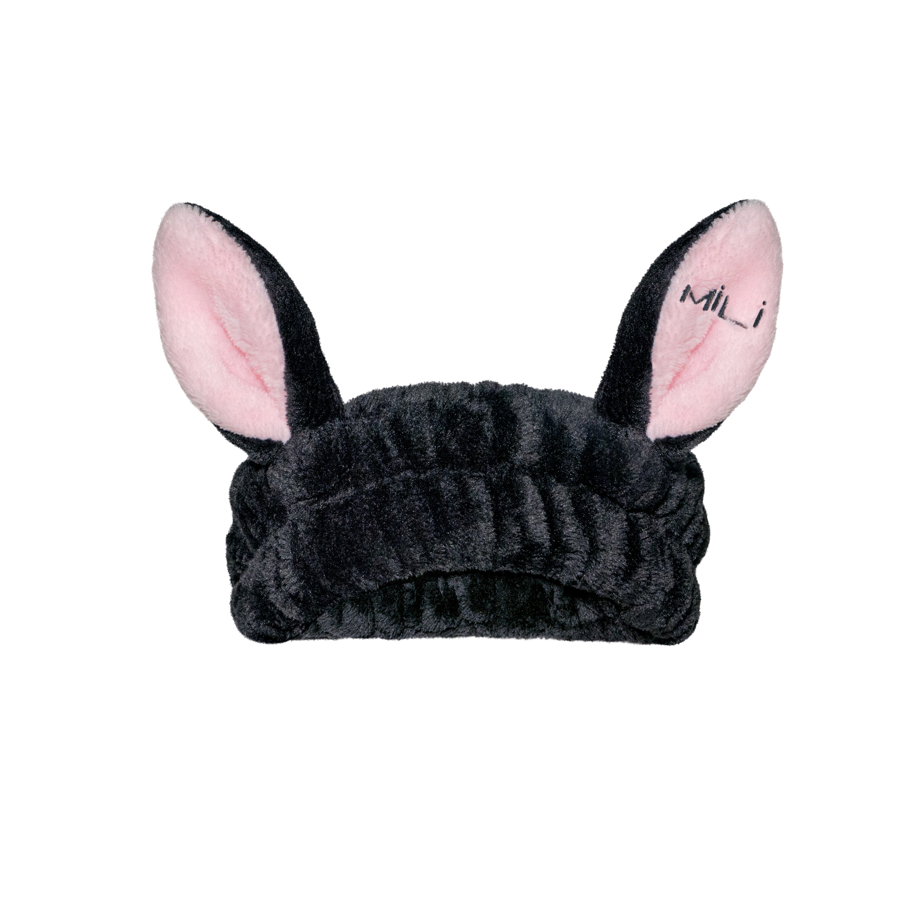Makeup Bunny Band Black