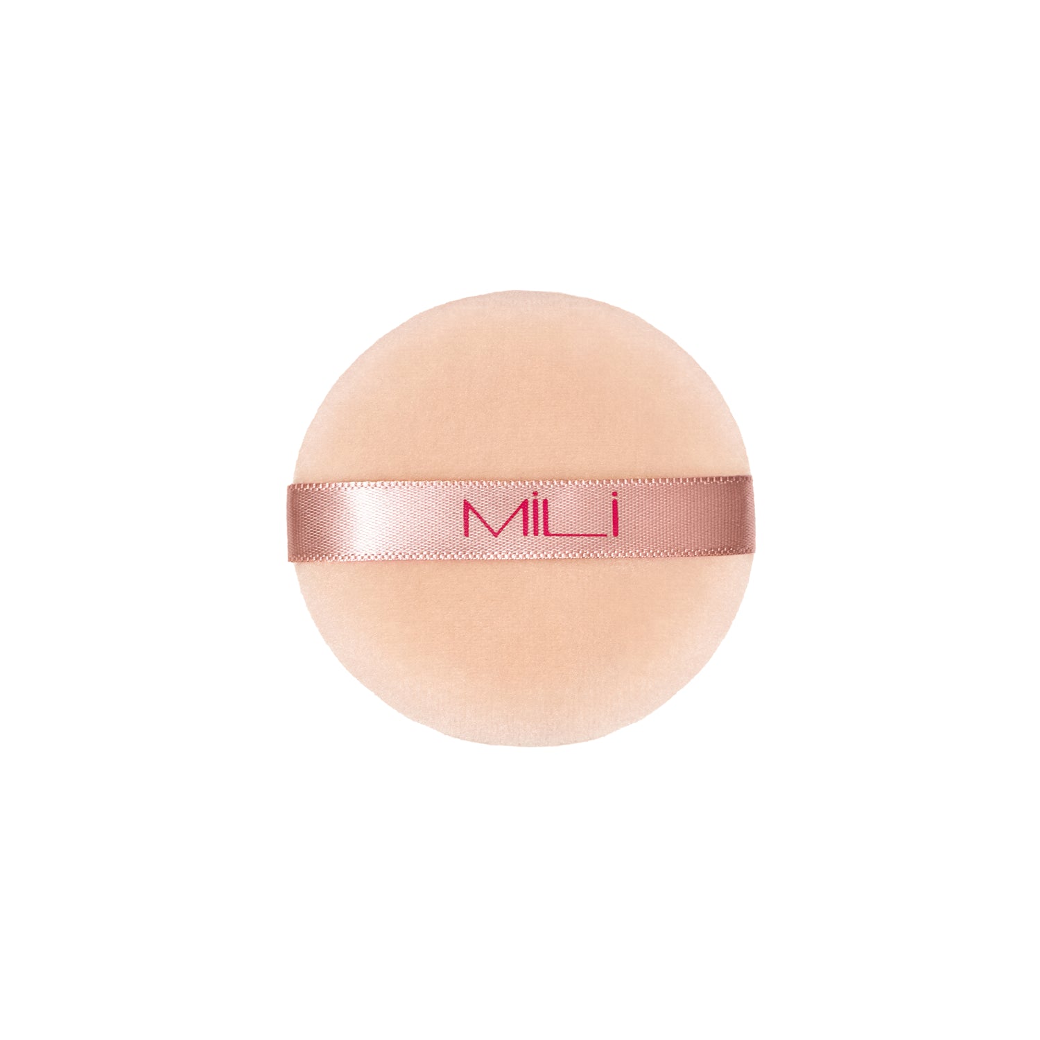 Makeup Powder Puff Small Pink