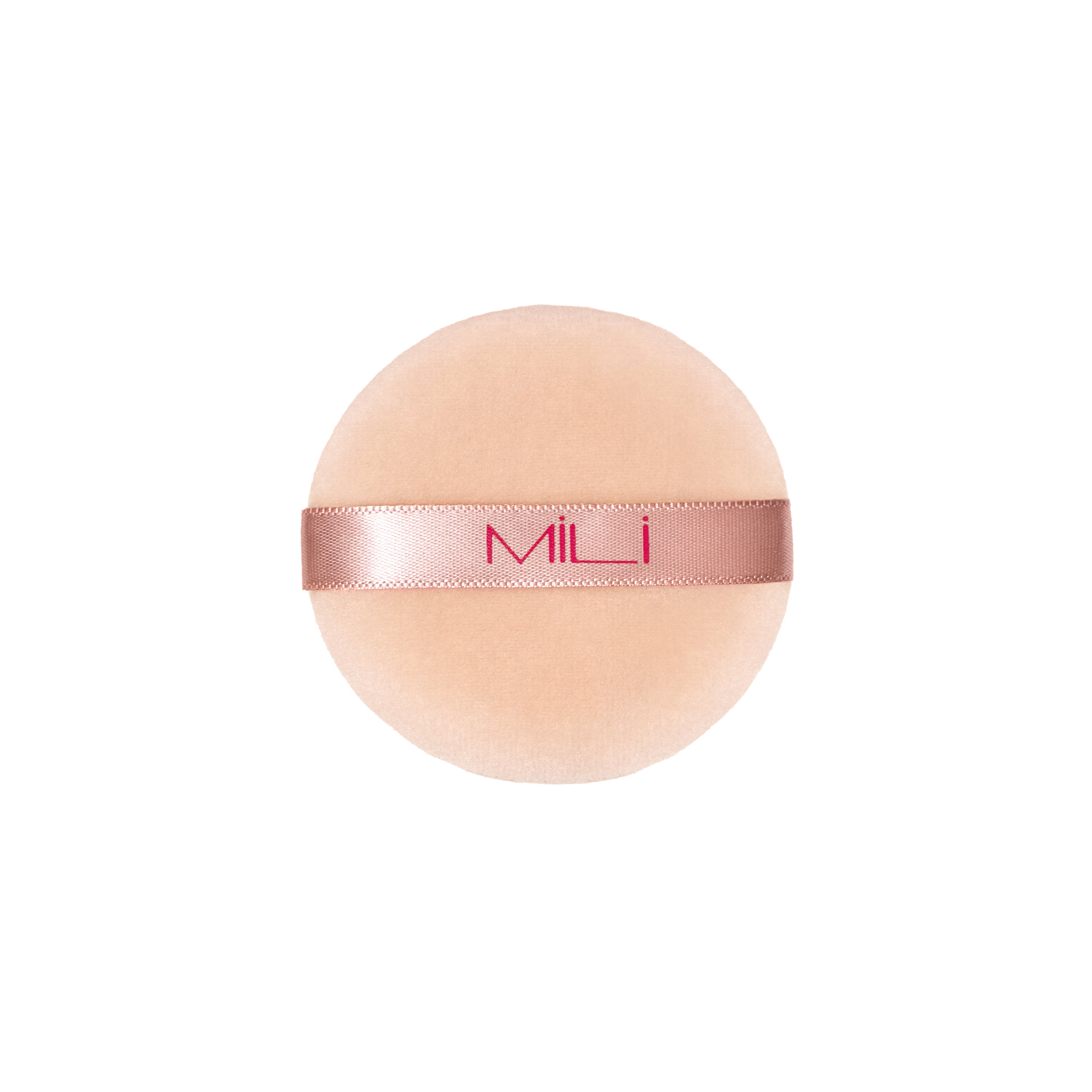 Makeup Powder Puff Small Pink