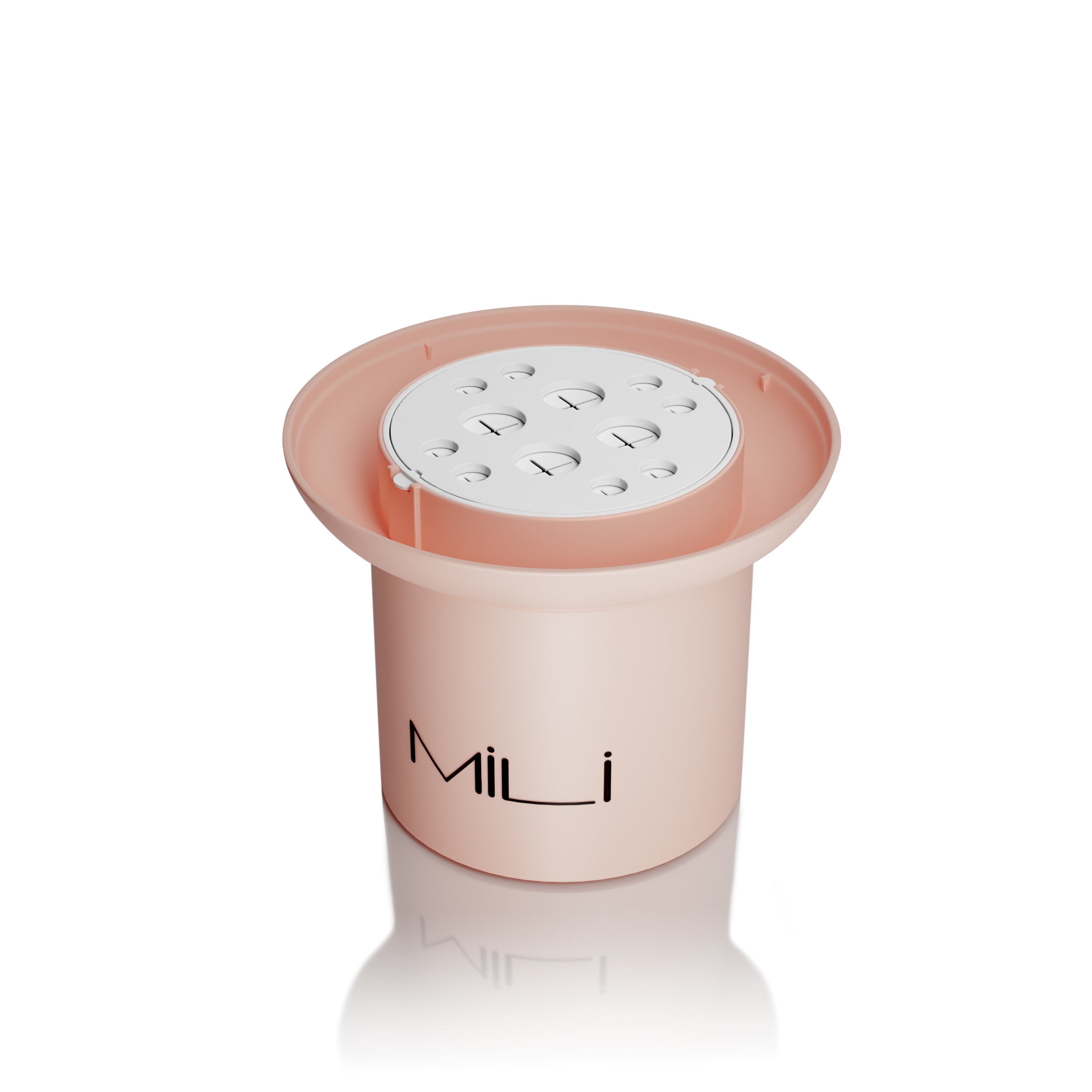 Beauty Box Brush Cupola