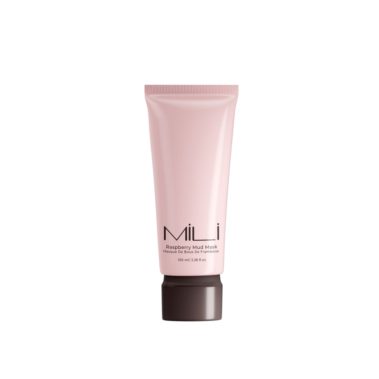 Raspberry Mud Mask