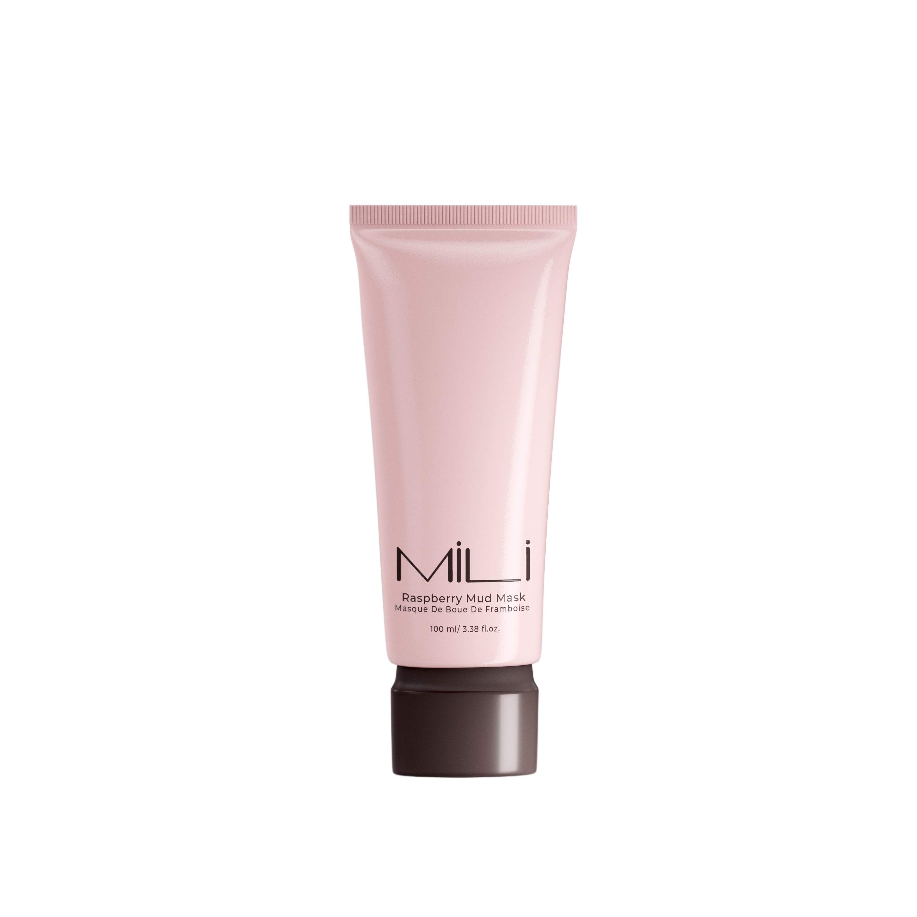 Raspberry Mud Mask