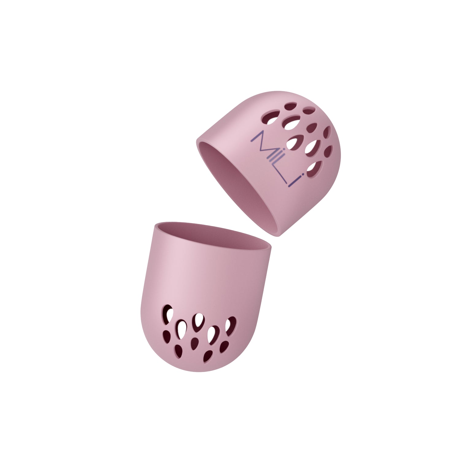 Sponge Holder Mauve