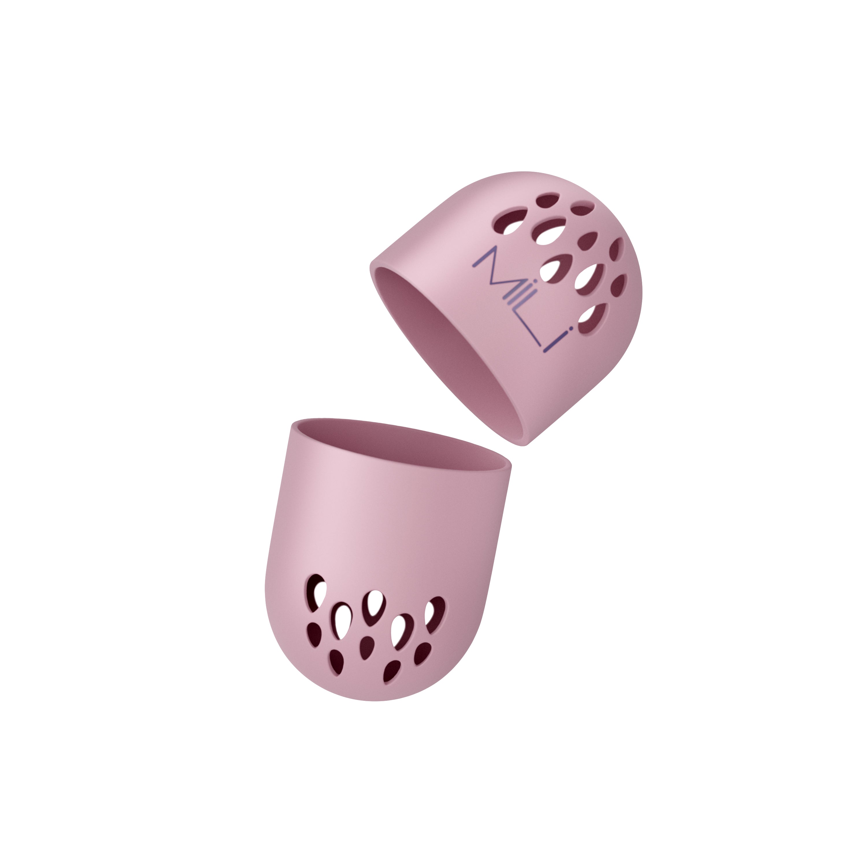 Sponge Holder Mauve