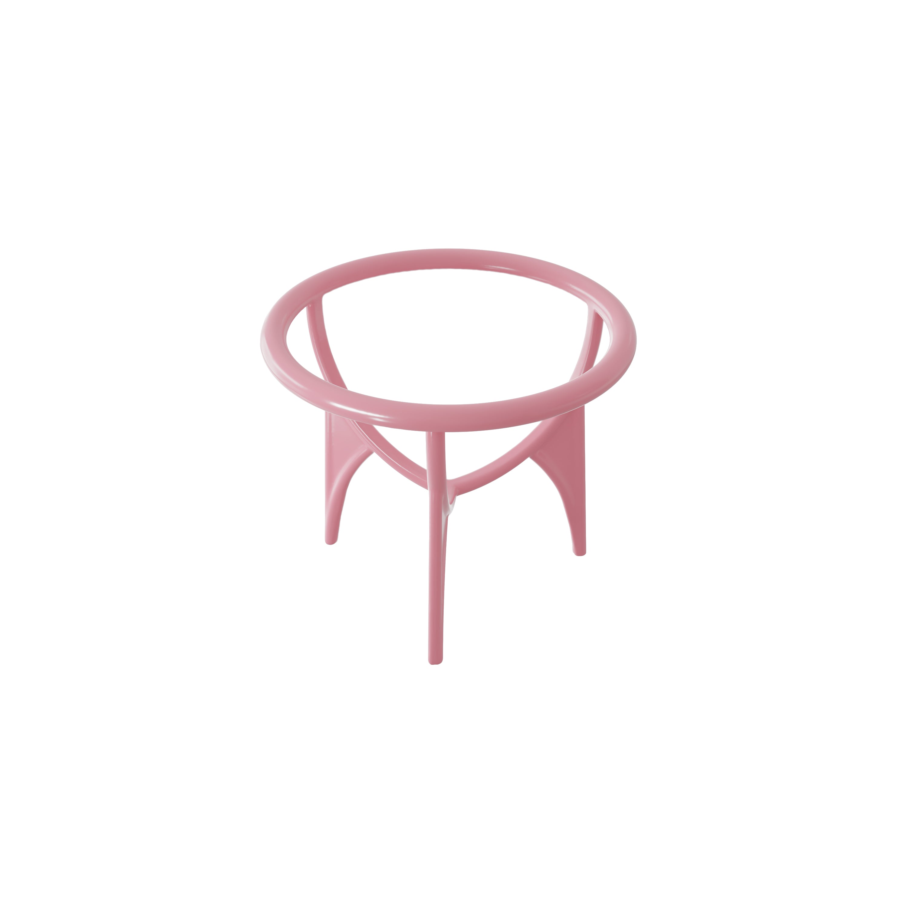 Makeup Sponge Holder Pink