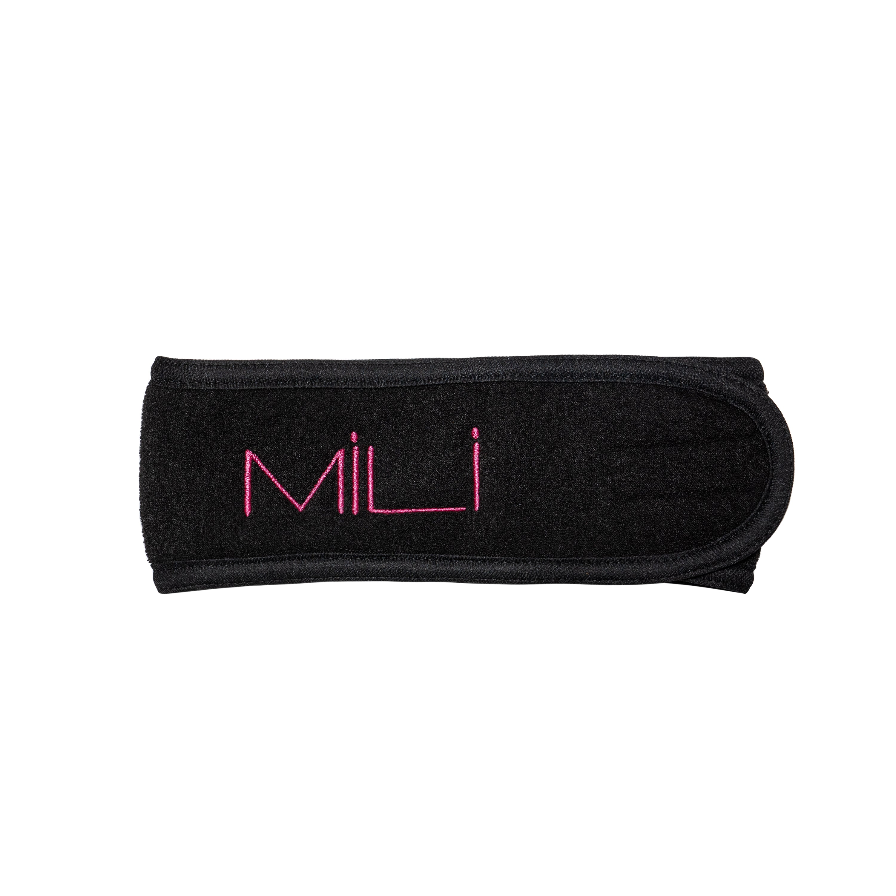Makeup Hair Band Black
