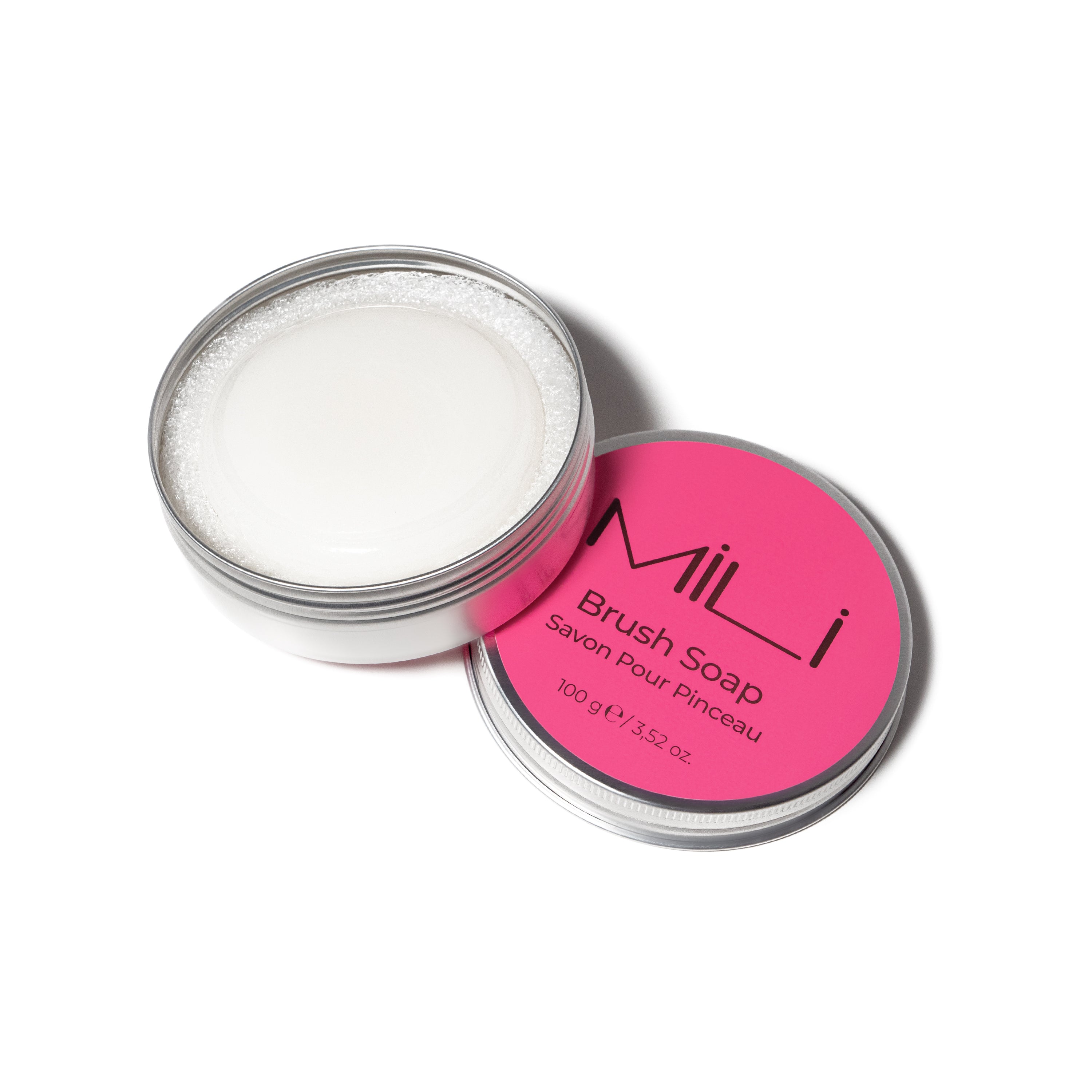 Brush Soap