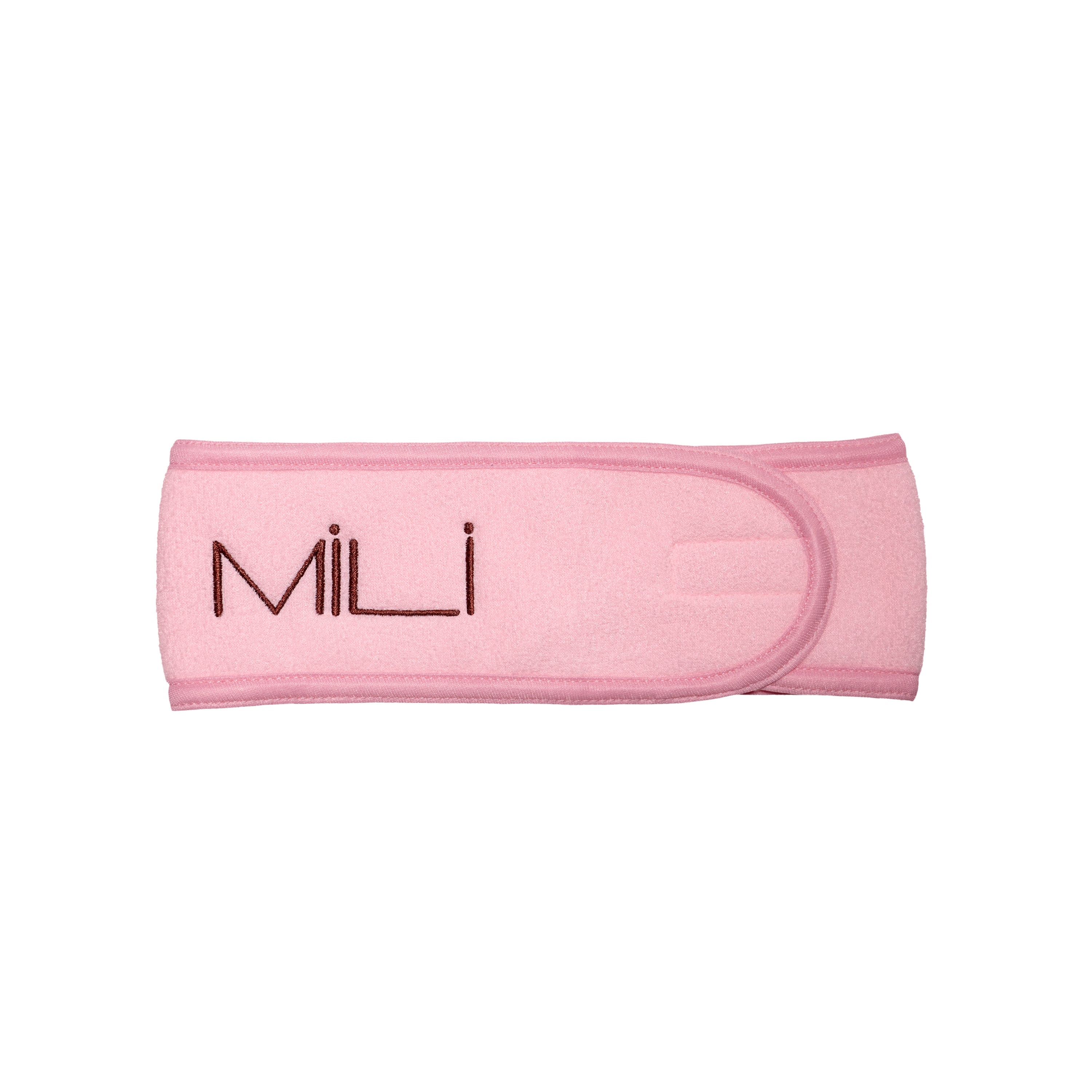 Makeup Hair Band Pink