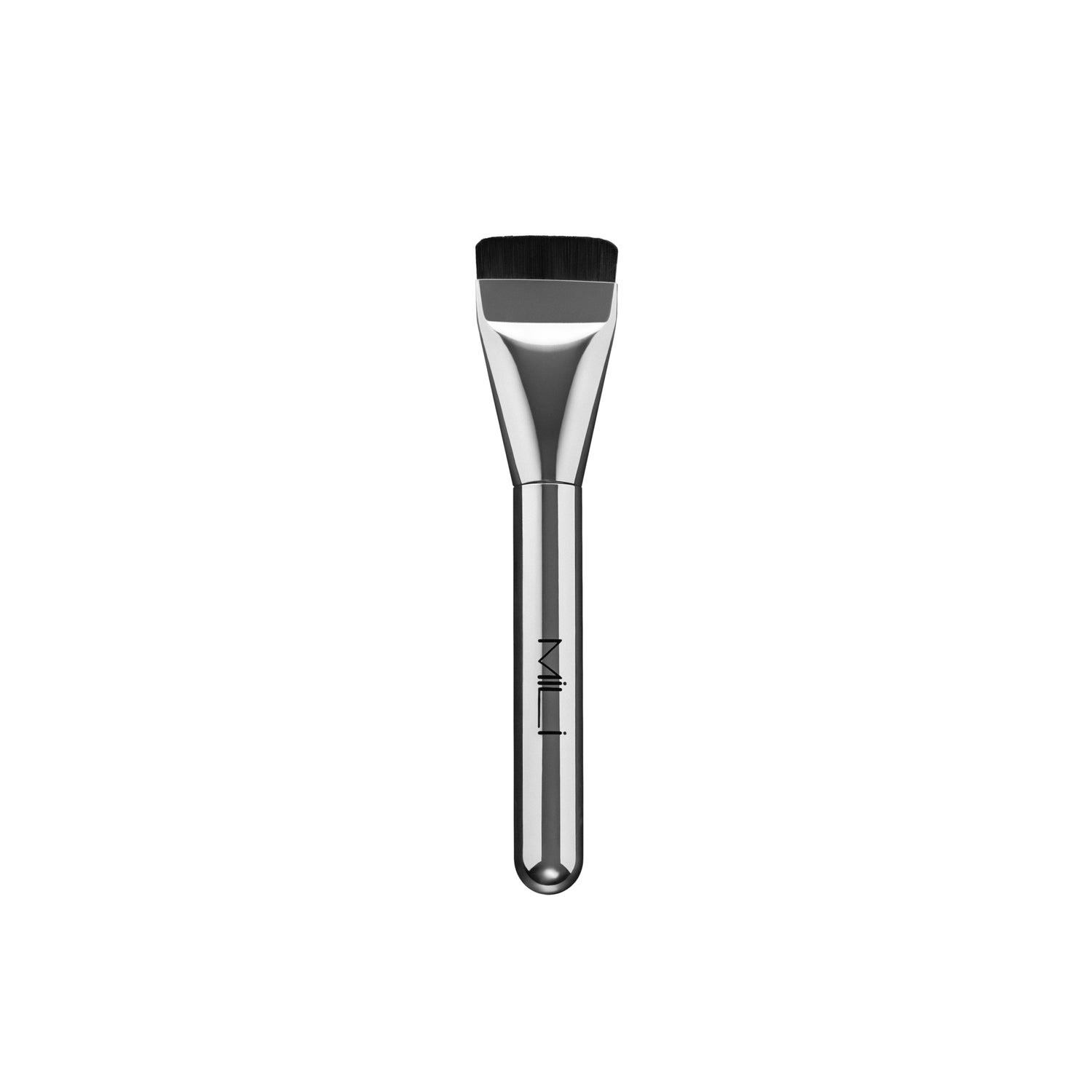 Silver Flat Foundation Brush