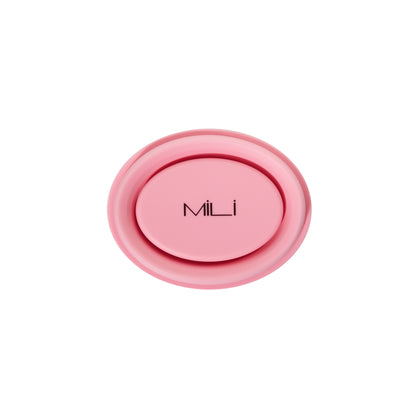 Brush Cleaning Pad Pink