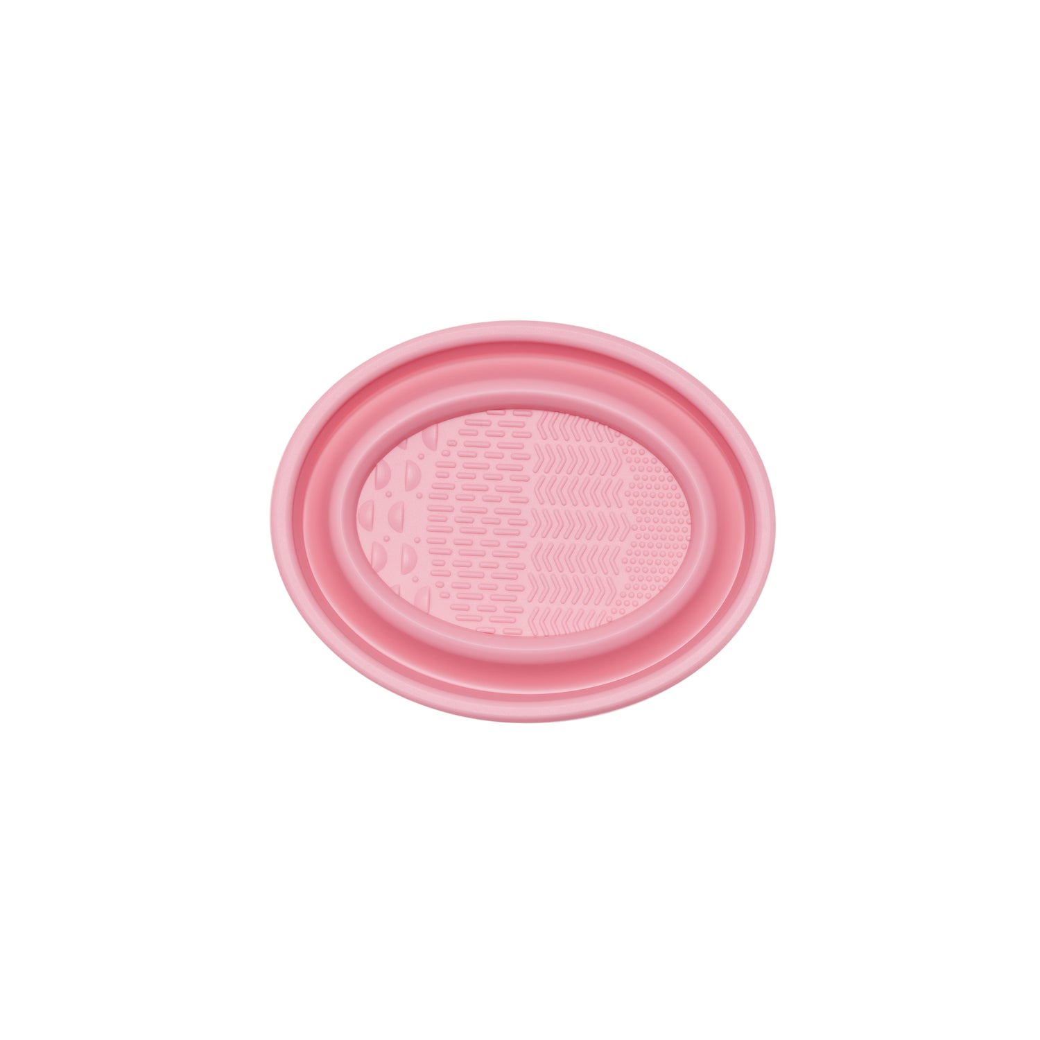 Brush Cleaning Pad Pink