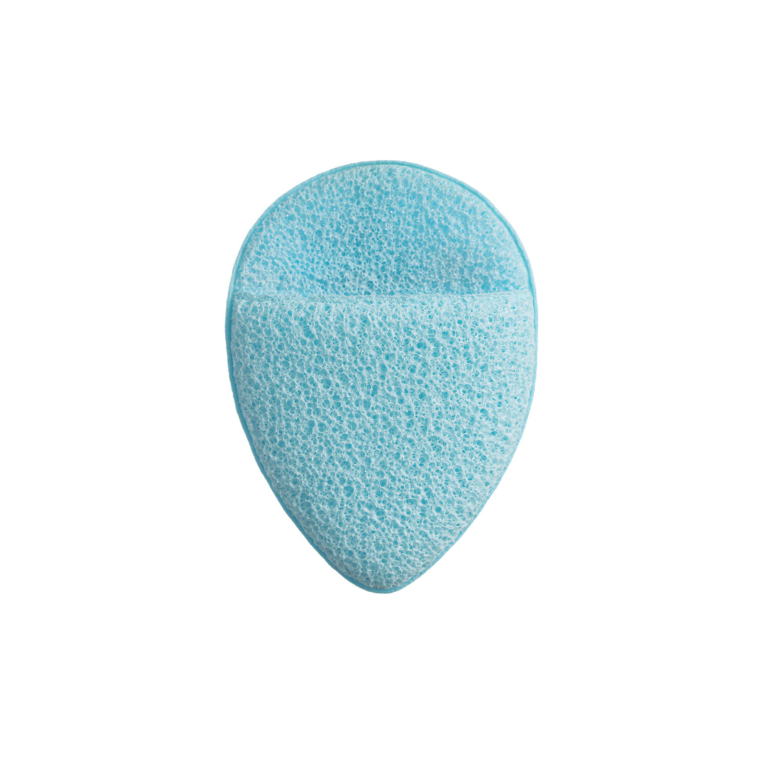 Pro Facial Cleaning Sponge Light Blue