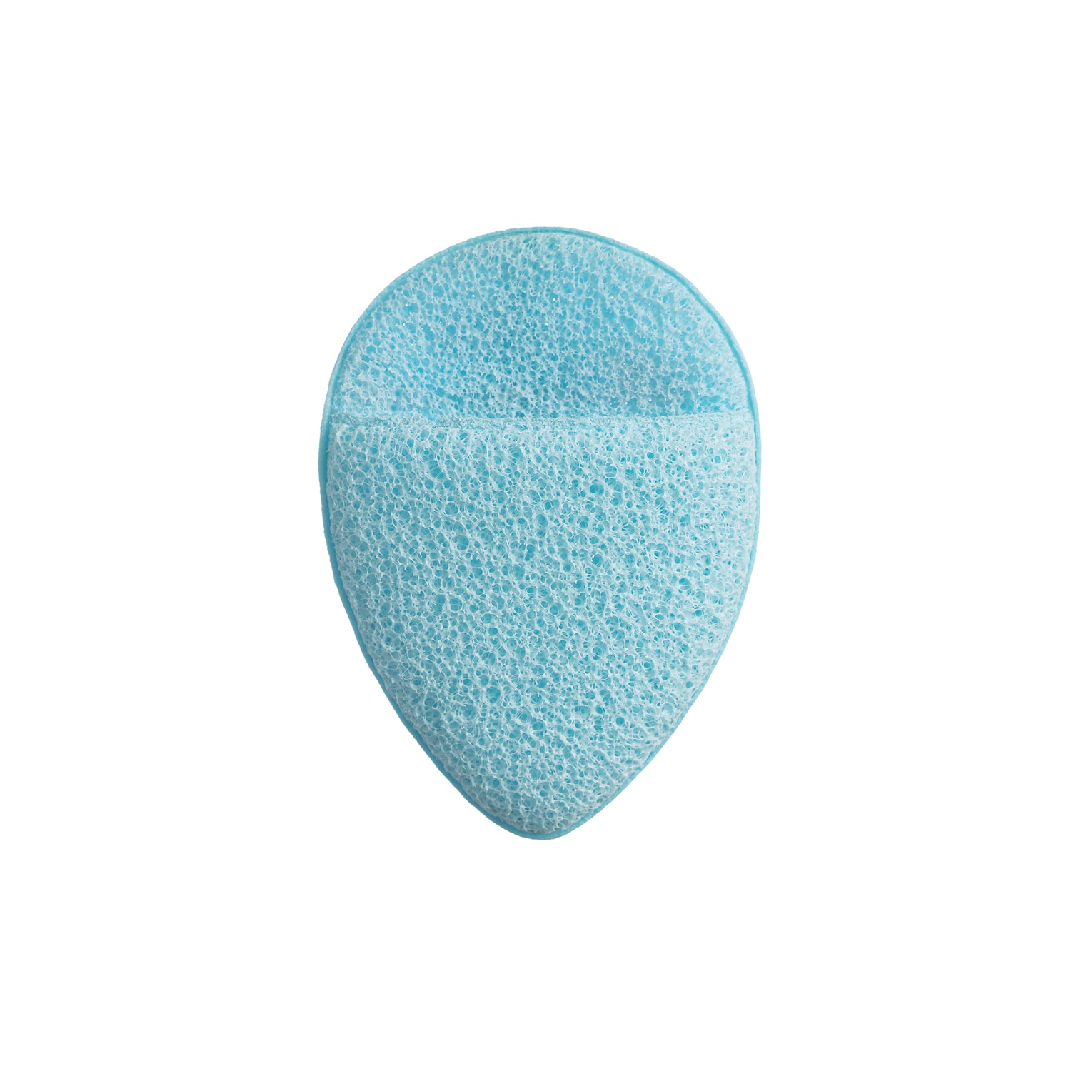 Pro Facial Cleaning Sponge Light Blue