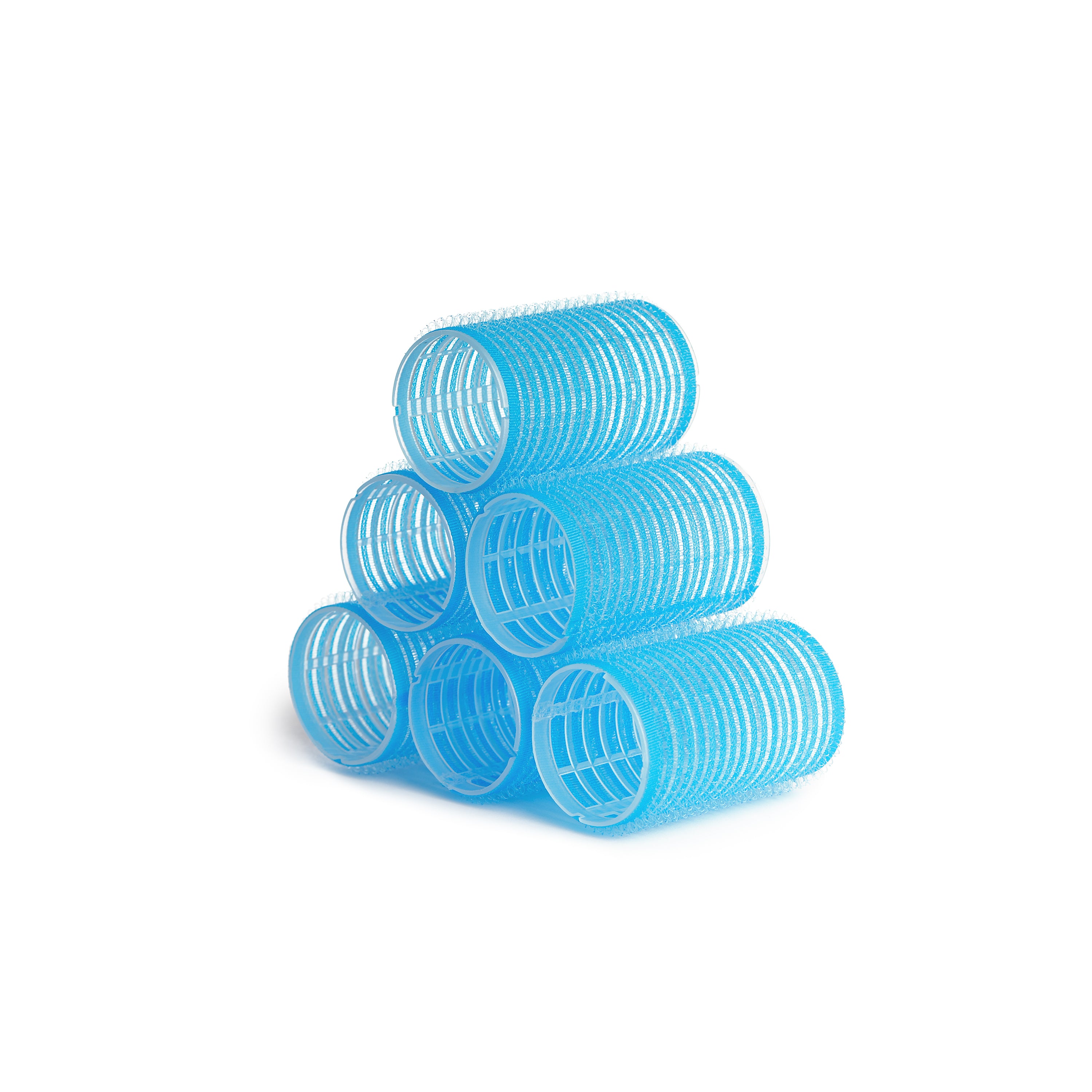 Hair Roller Blue 6 pcs