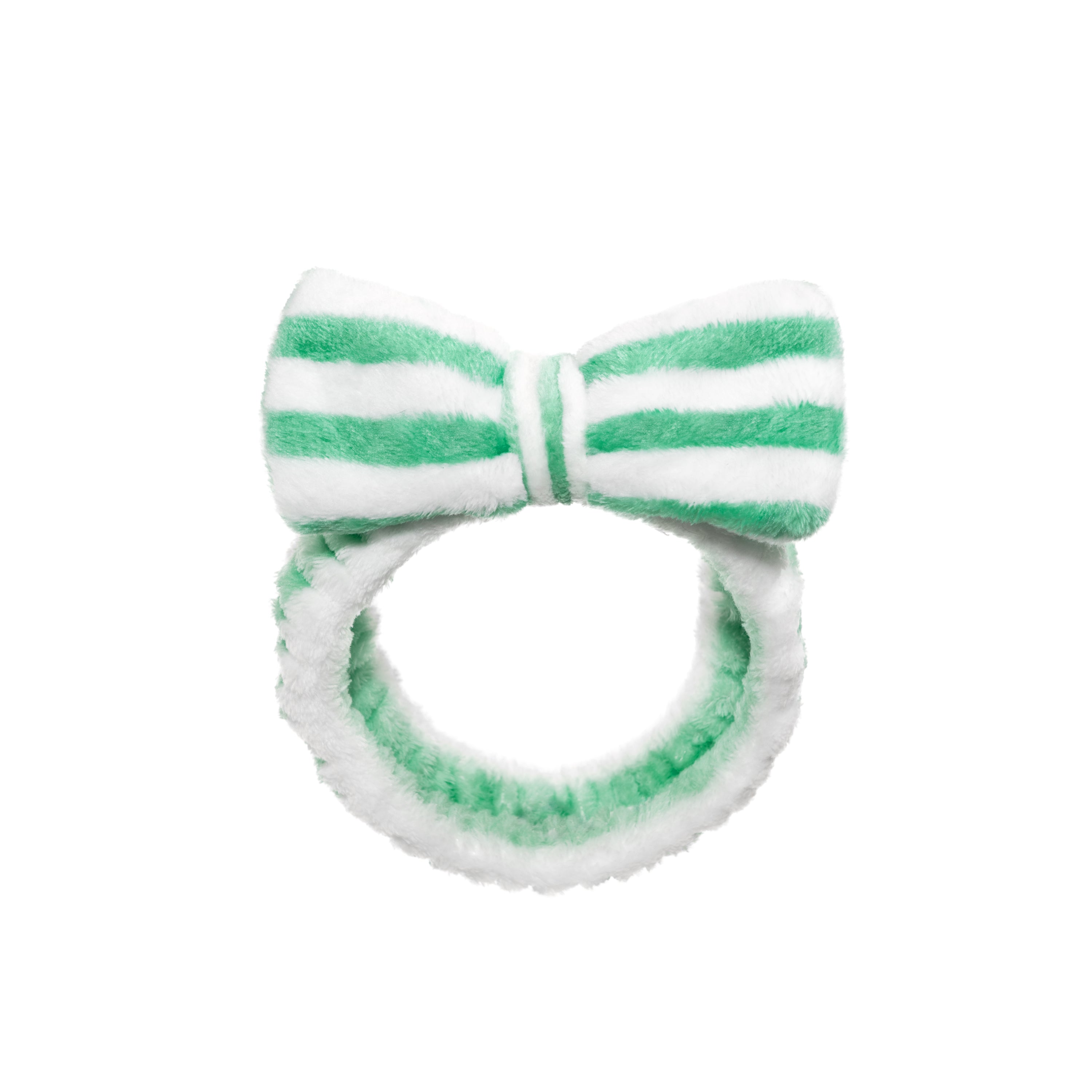 Hair Band Stripe MInt